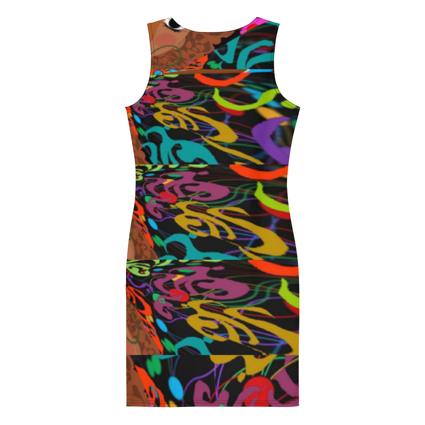 Sublimation Cut & Sew Dress