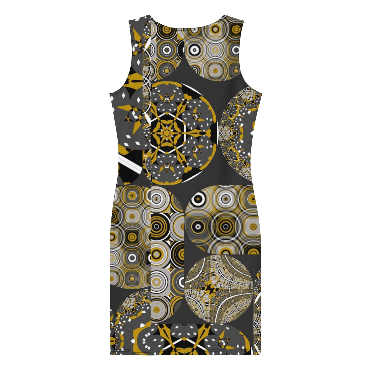 Sublimation Cut & Sew Dress
