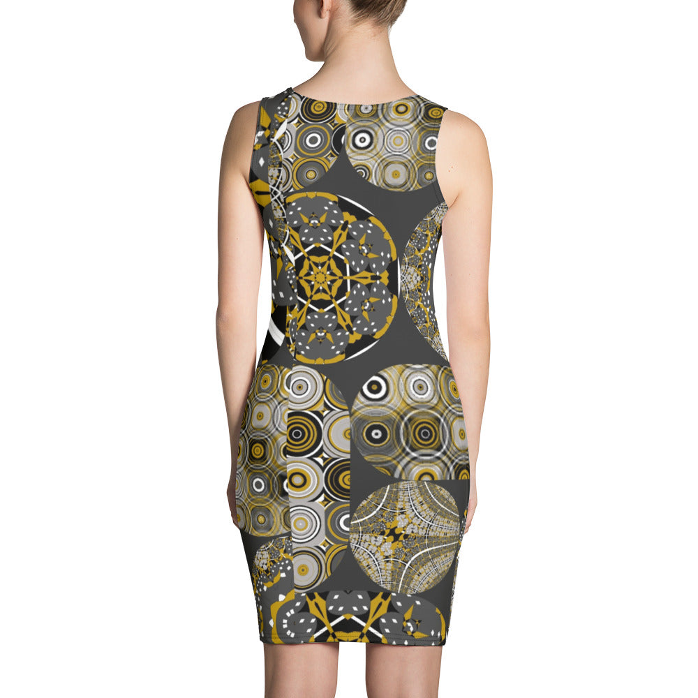 Sublimation Cut & Sew Dress