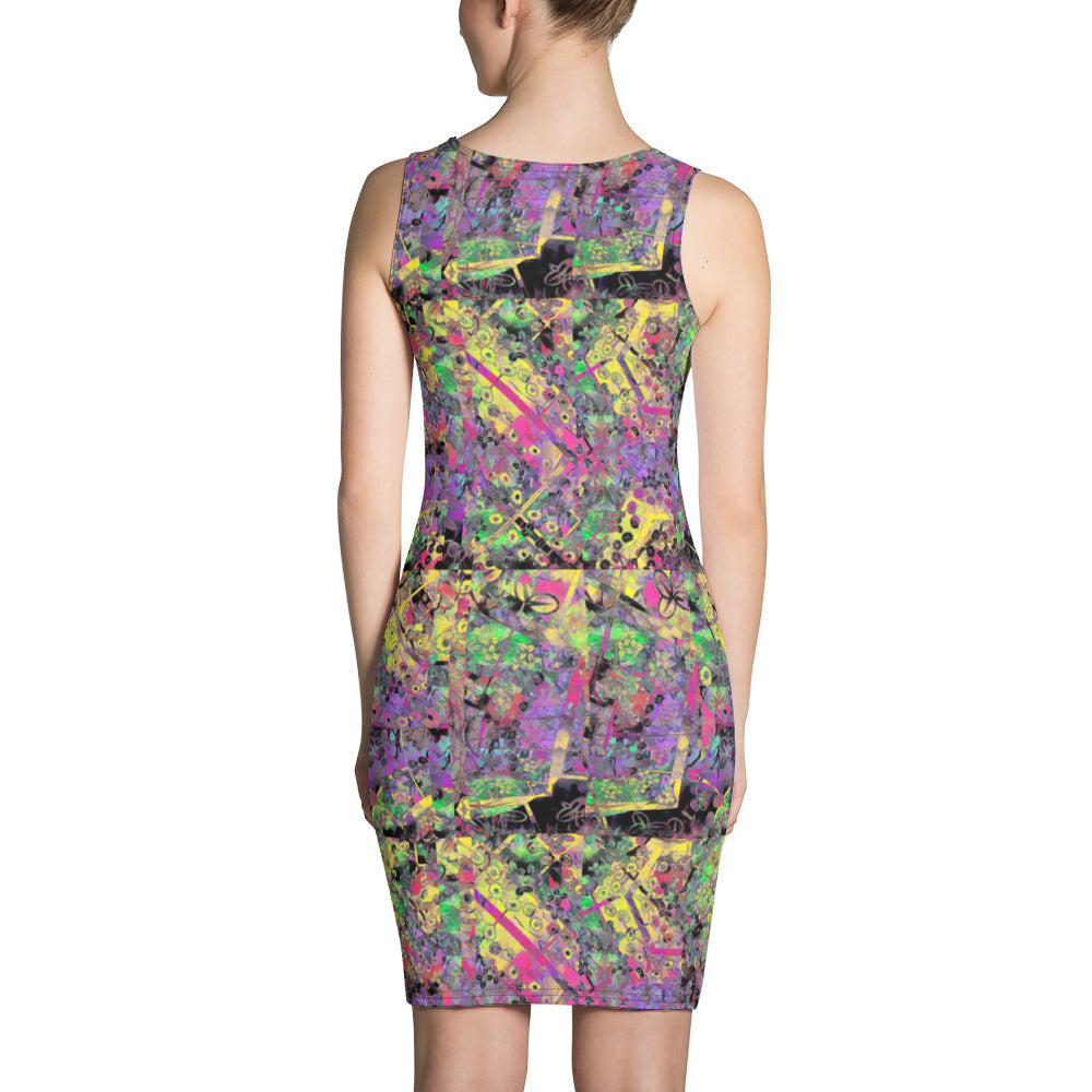 Sublimation Cut & Sew Dress