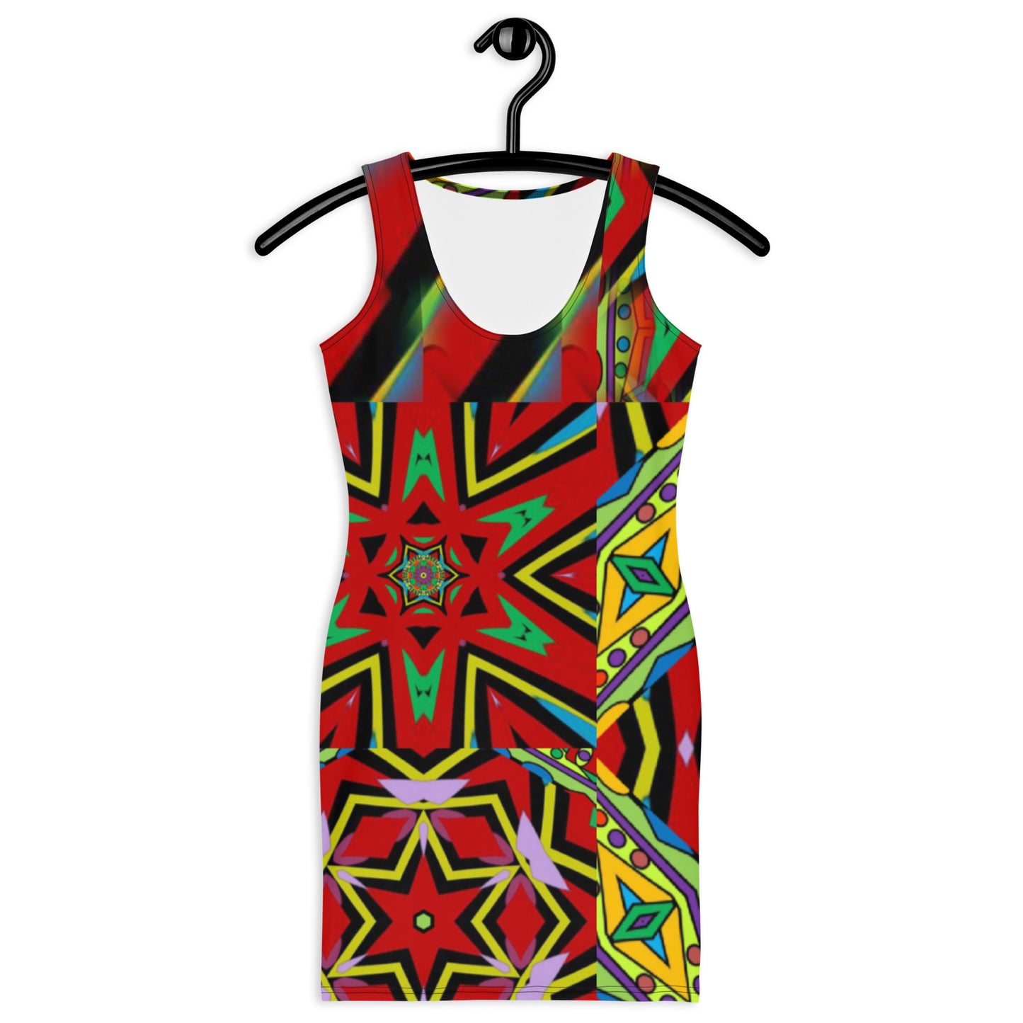 Sublimation Cut & Sew Dress