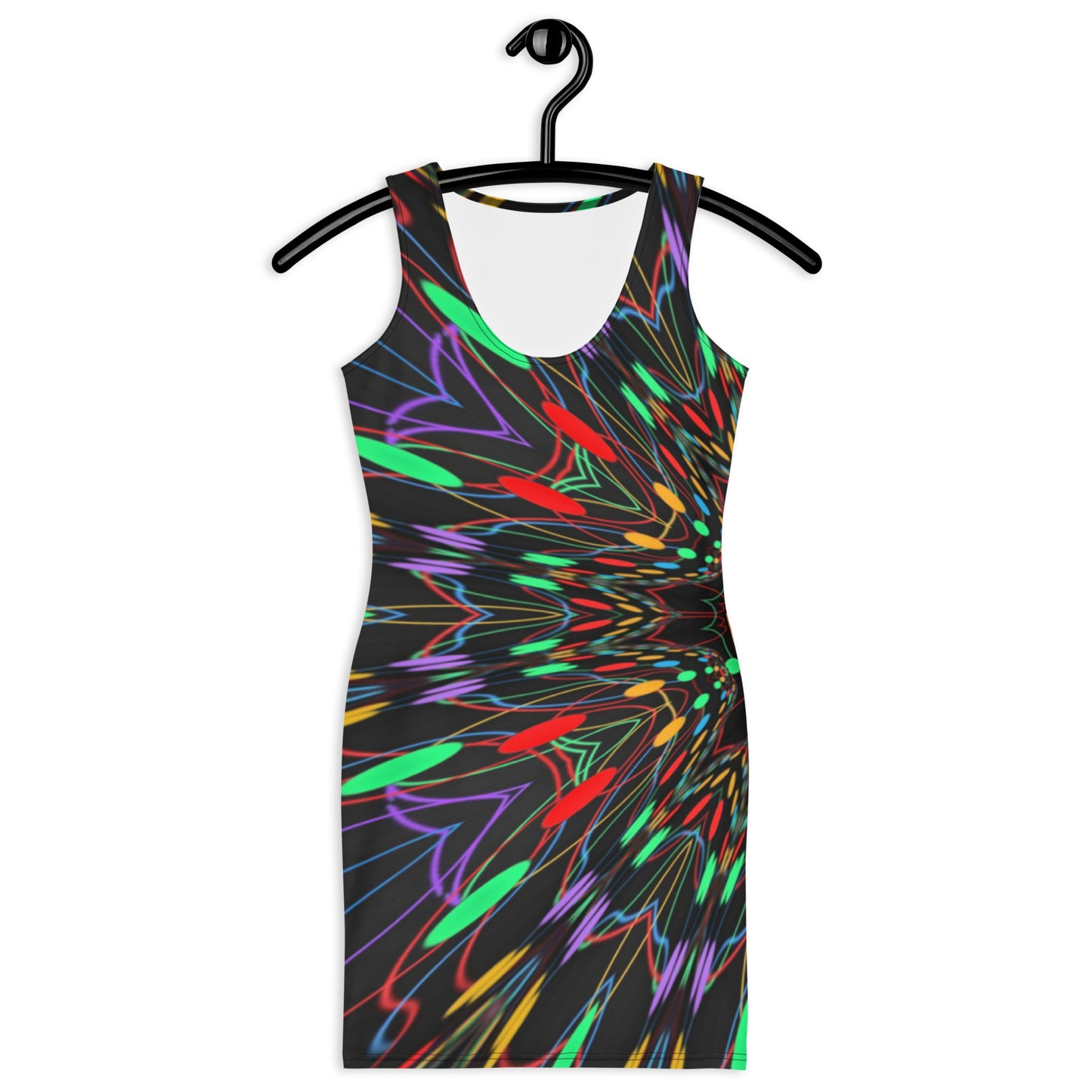 Sublimation Cut & Sew Dress