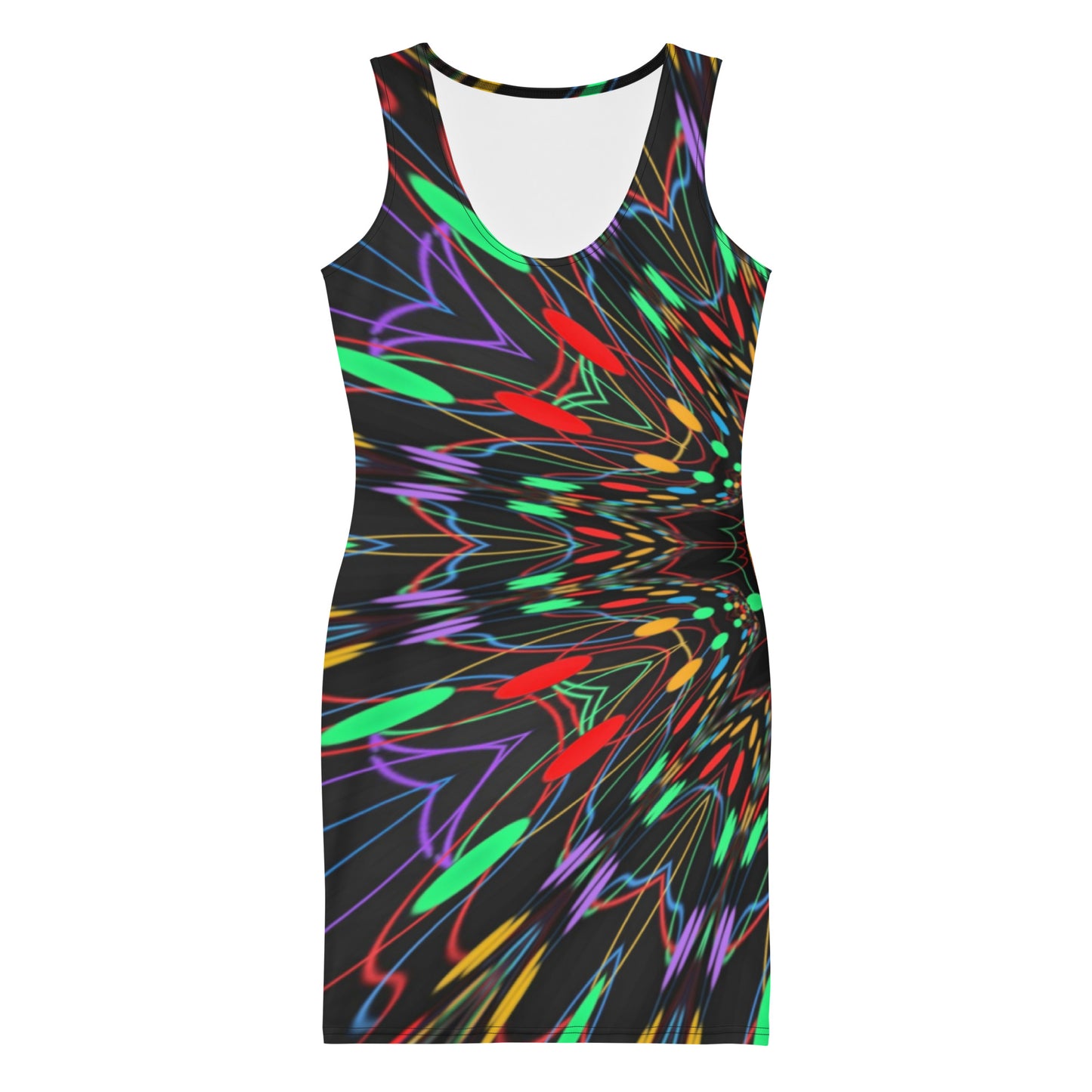 Sublimation Cut & Sew Dress