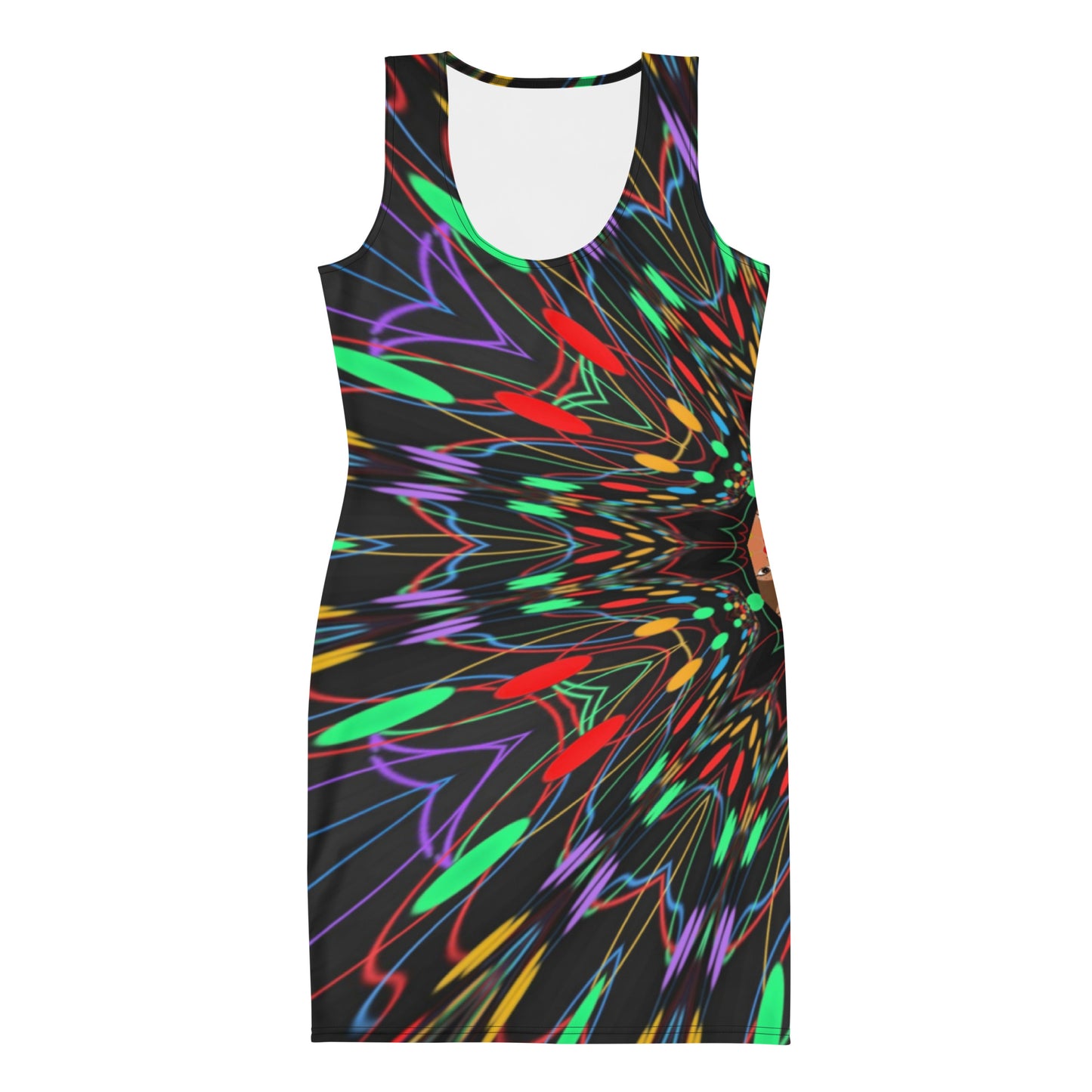 Sublimation Cut & Sew Dress