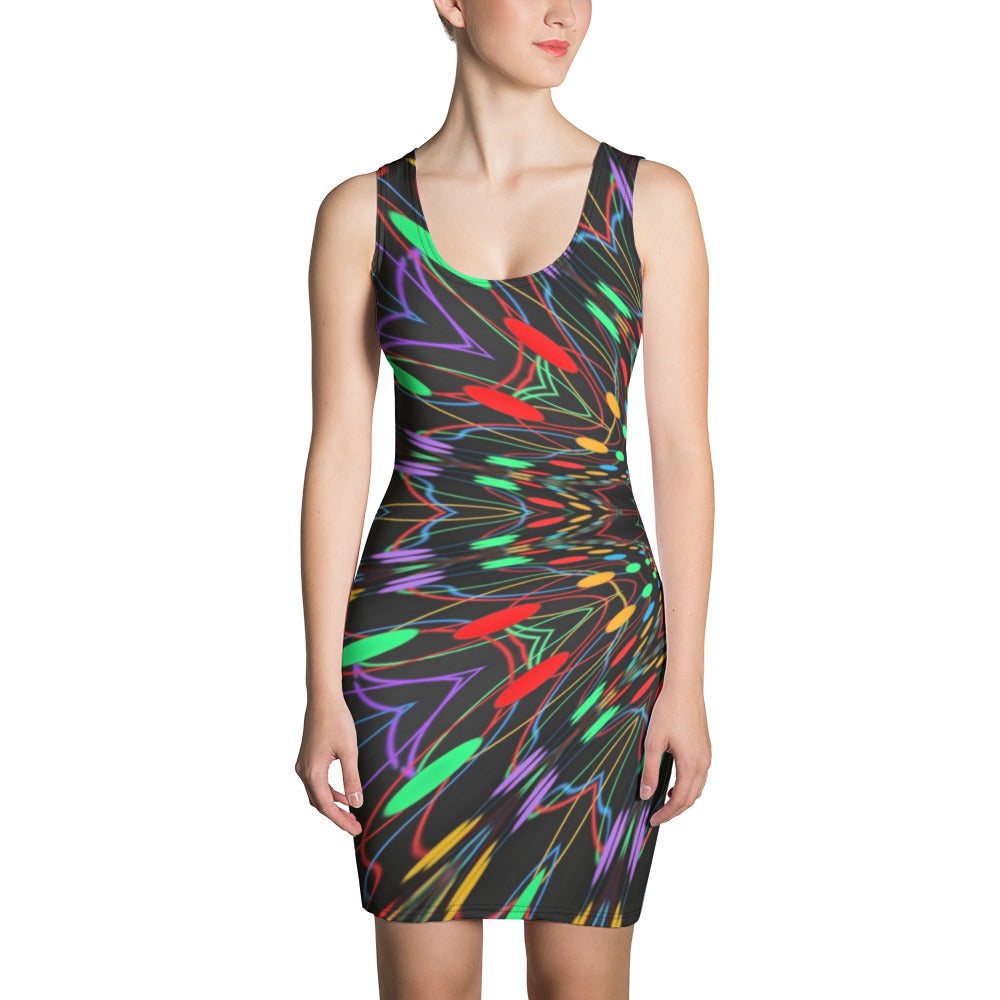 Sublimation Cut & Sew Dress