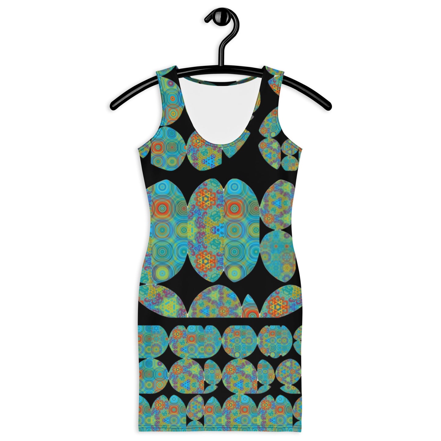 Sublimation Cut & Sew Dress