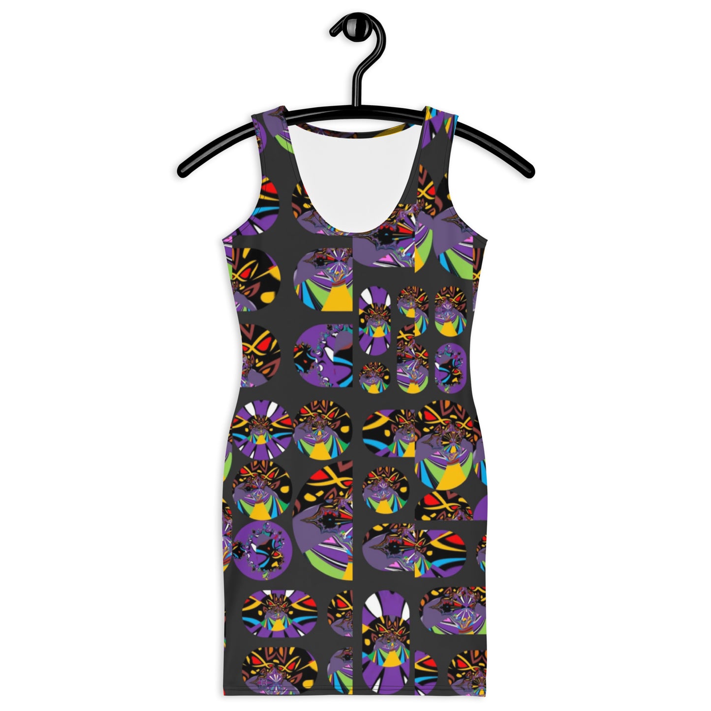 Sublimation Cut & Sew Dress