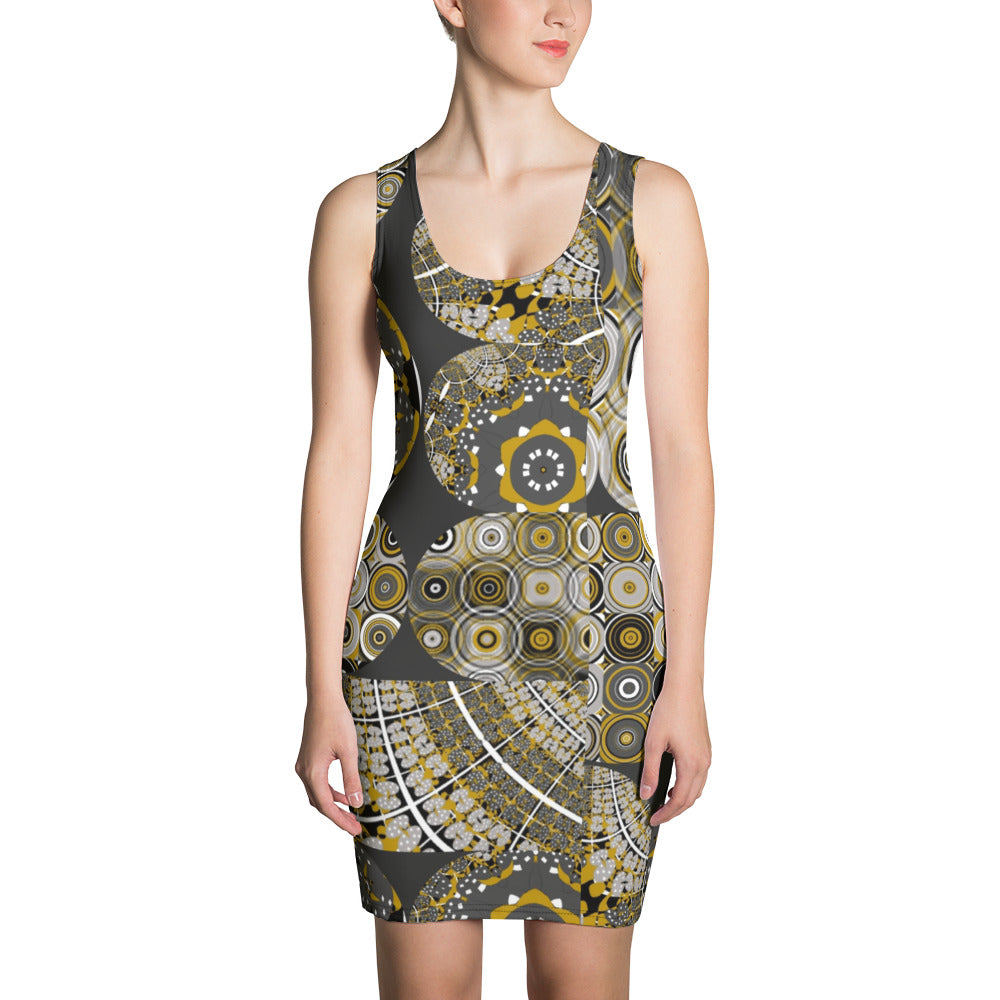 Sublimation Cut & Sew Dress