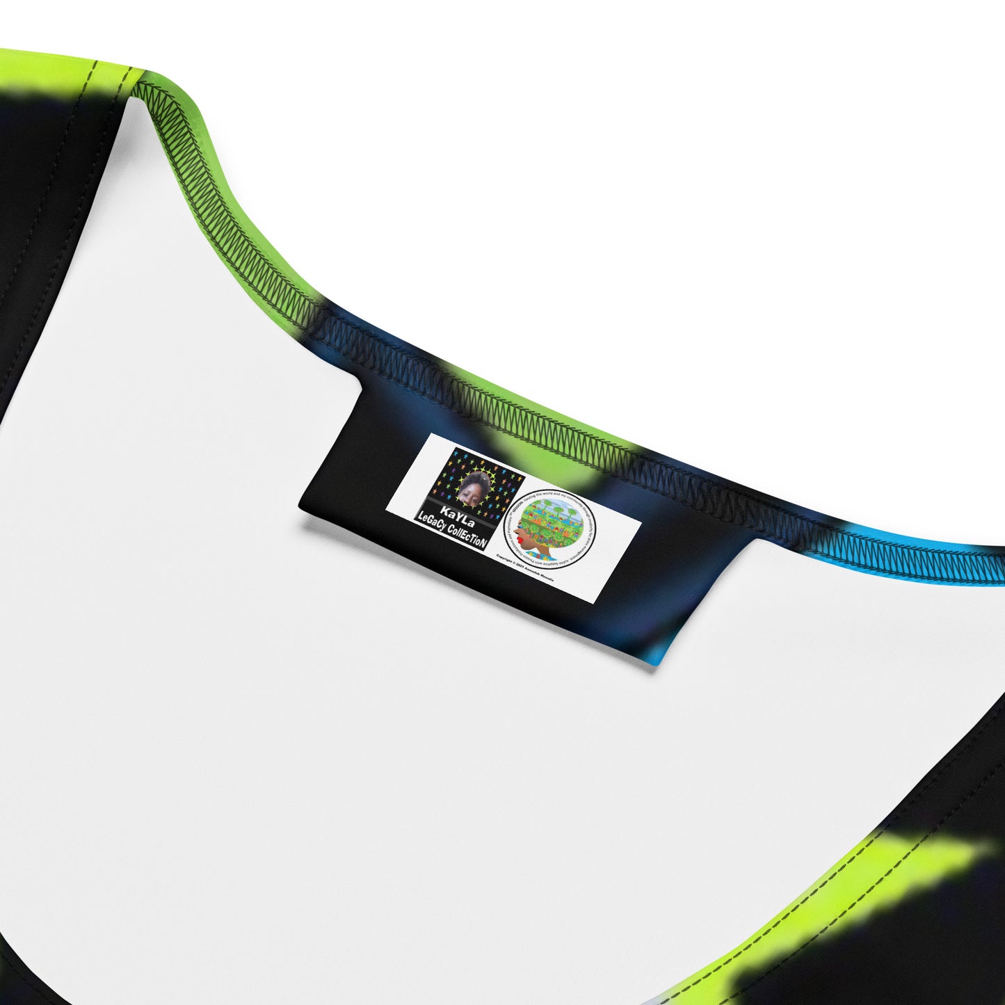 Sublimation Cut & Sew Dress