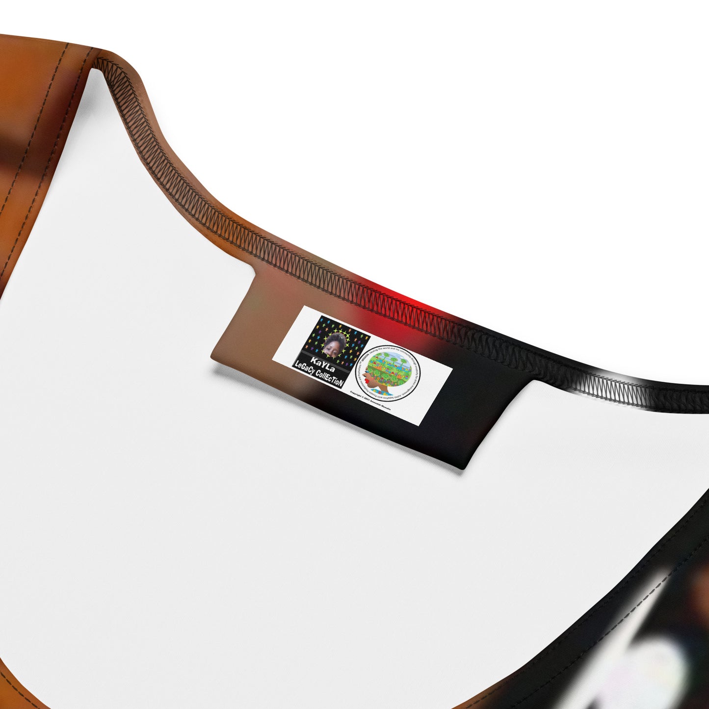 Sublimation Cut & Sew Dress