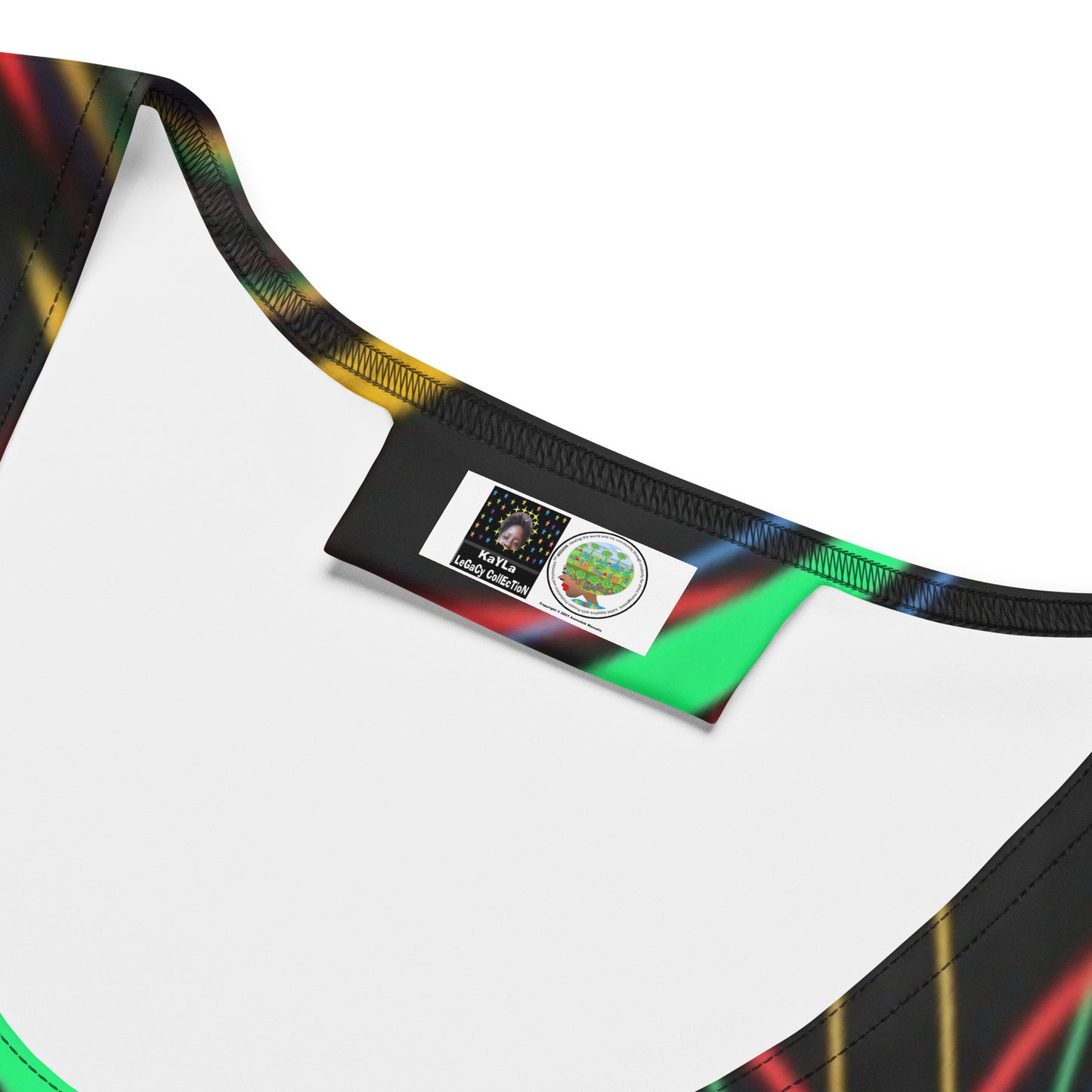 Sublimation Cut & Sew Dress