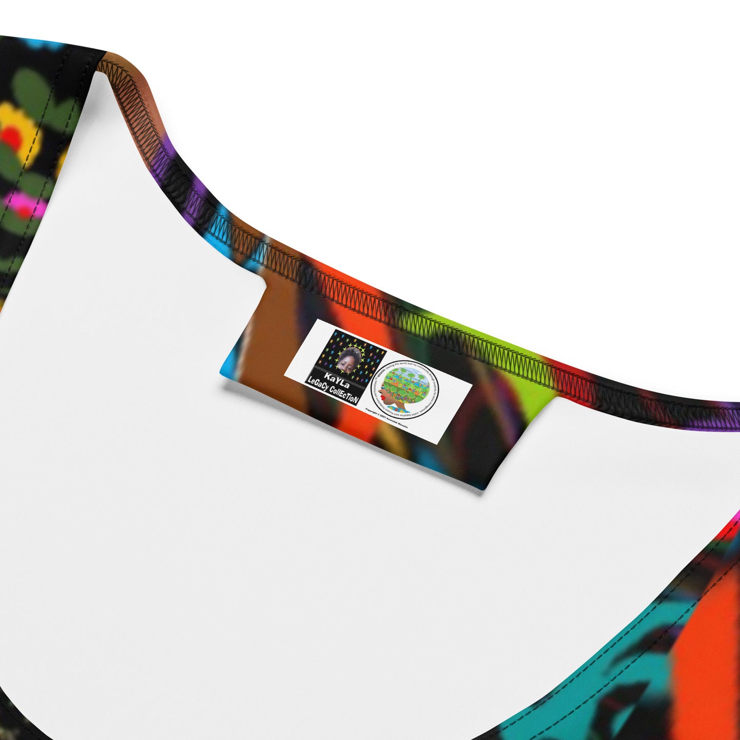 Sublimation Cut & Sew Dress