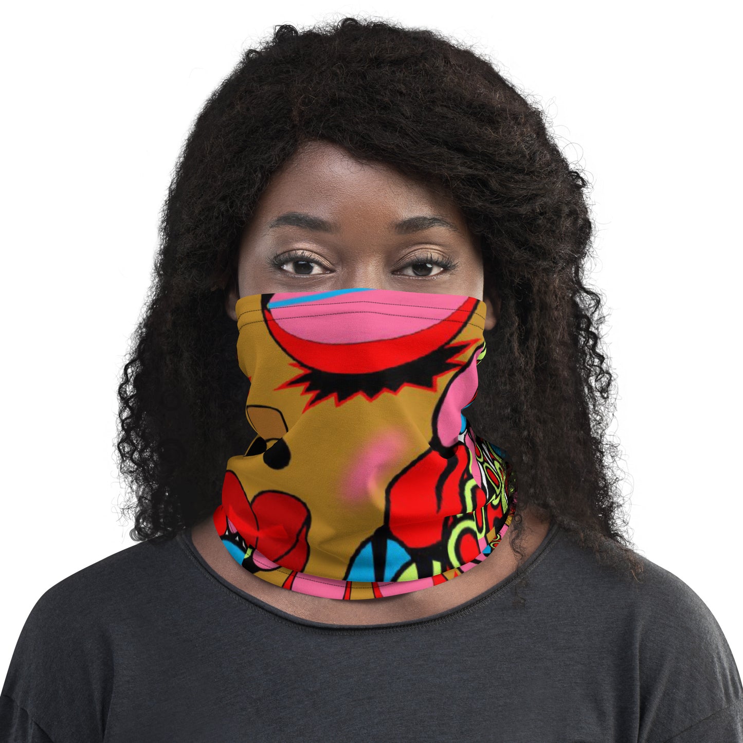 Neck Gaiter