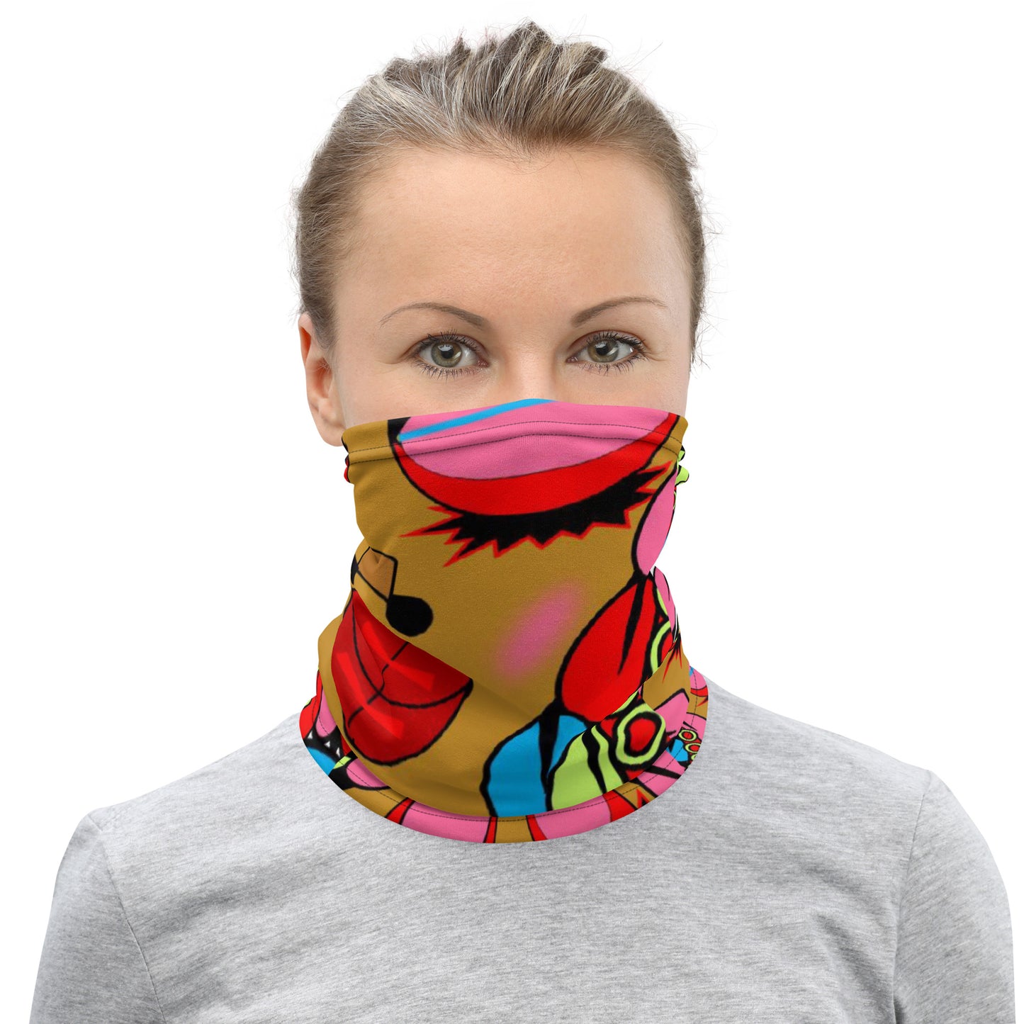 Neck Gaiter