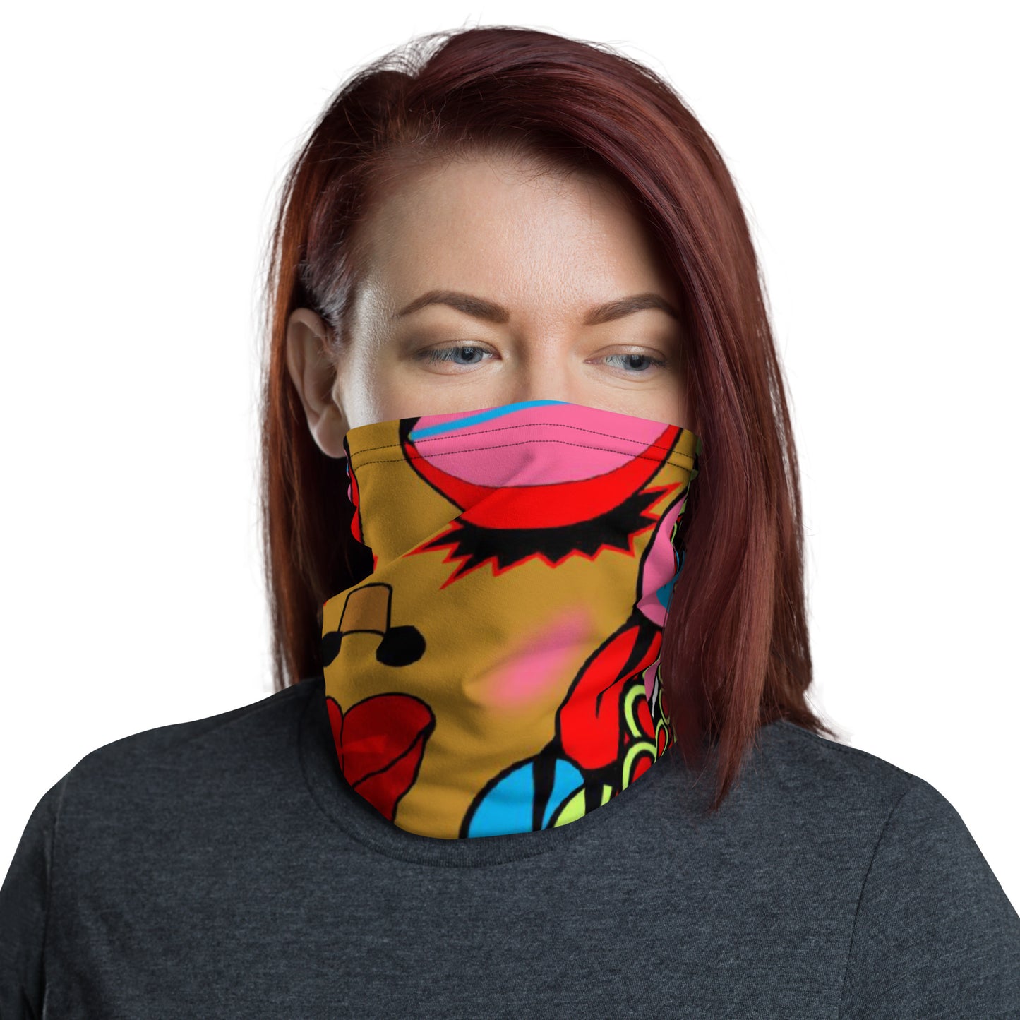 Neck Gaiter