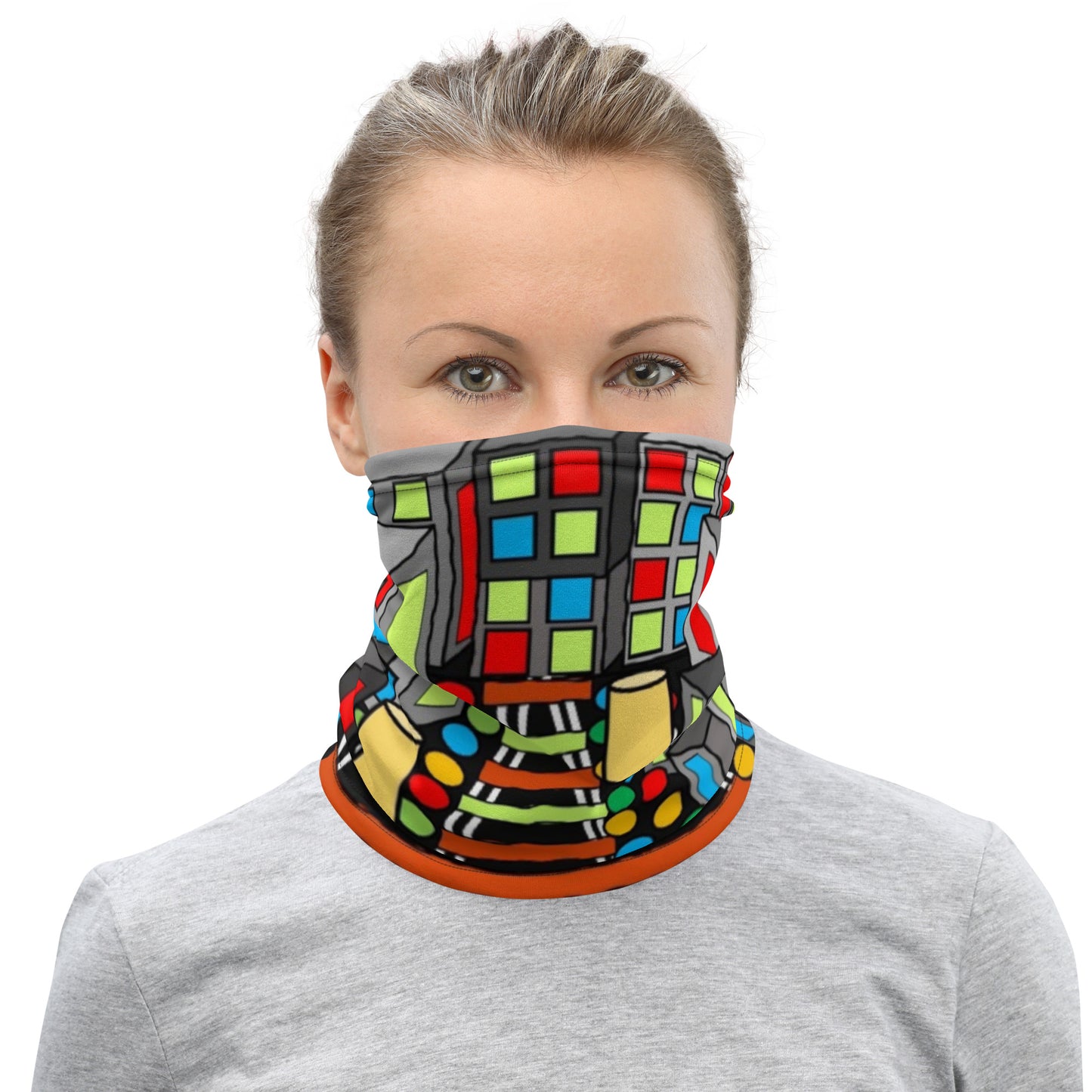 Neck Gaiter