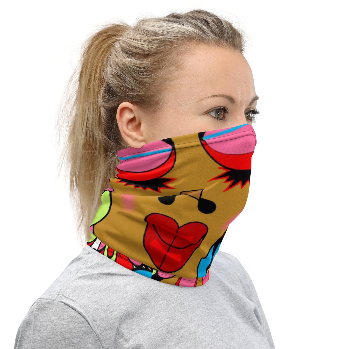 Neck Gaiter