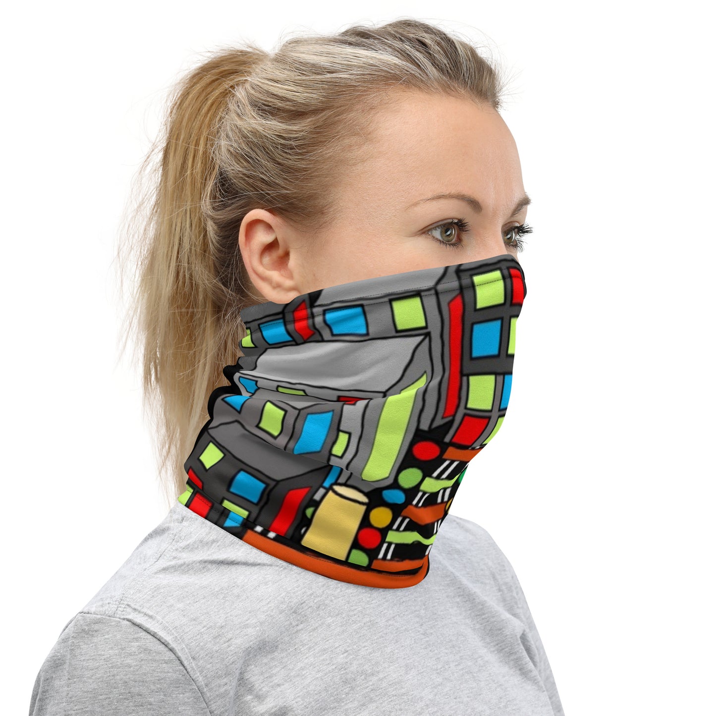 Neck Gaiter
