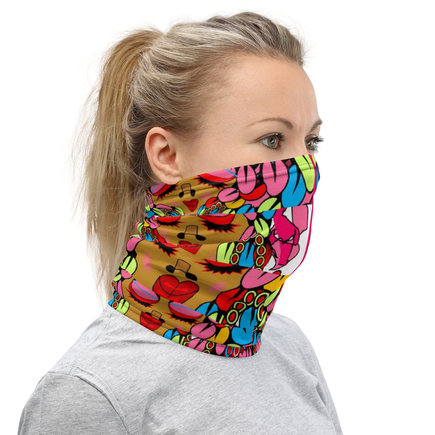 Neck Gaiter