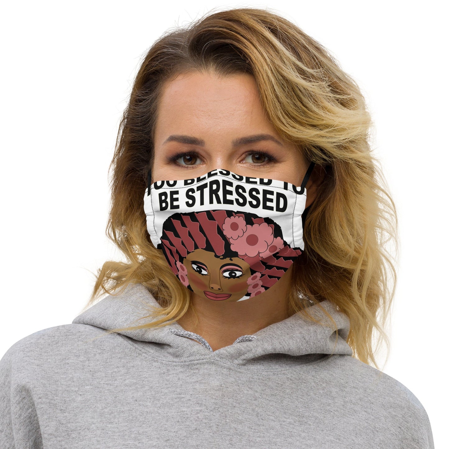 Premium face maskHC2