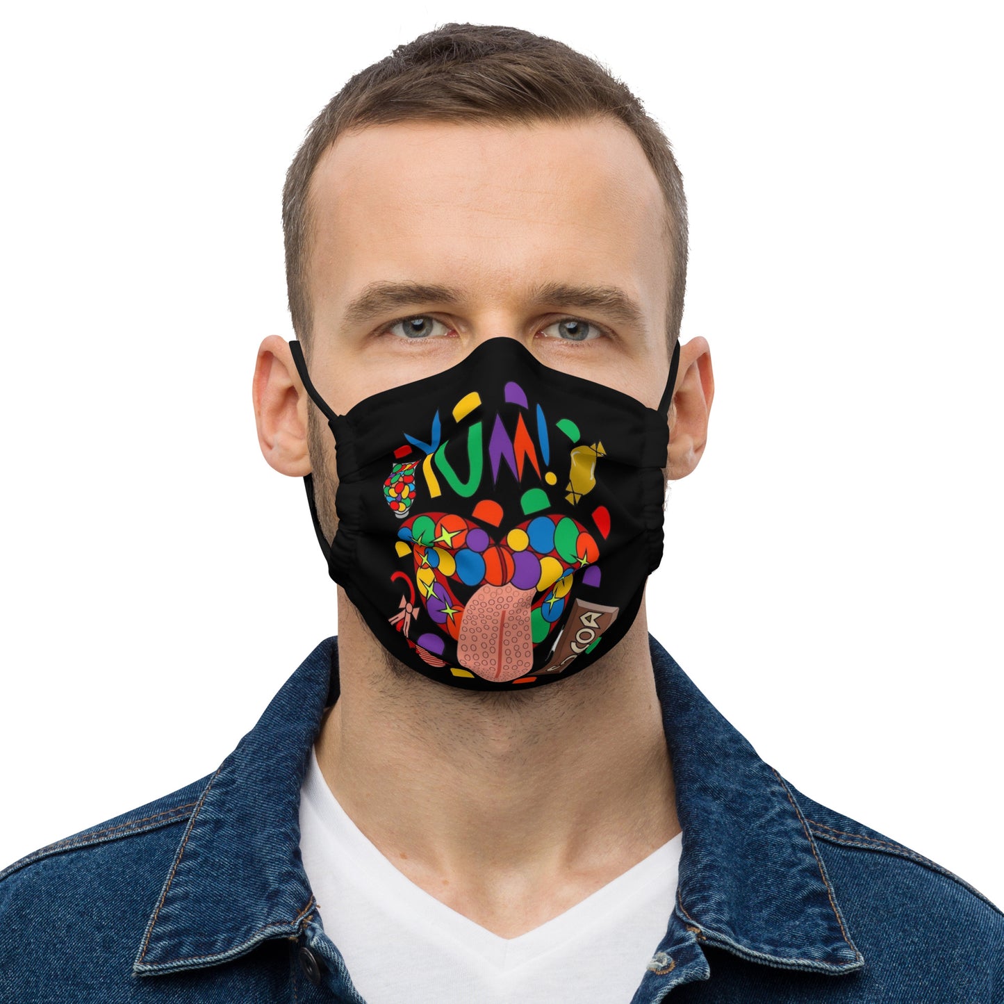 Premium face mask