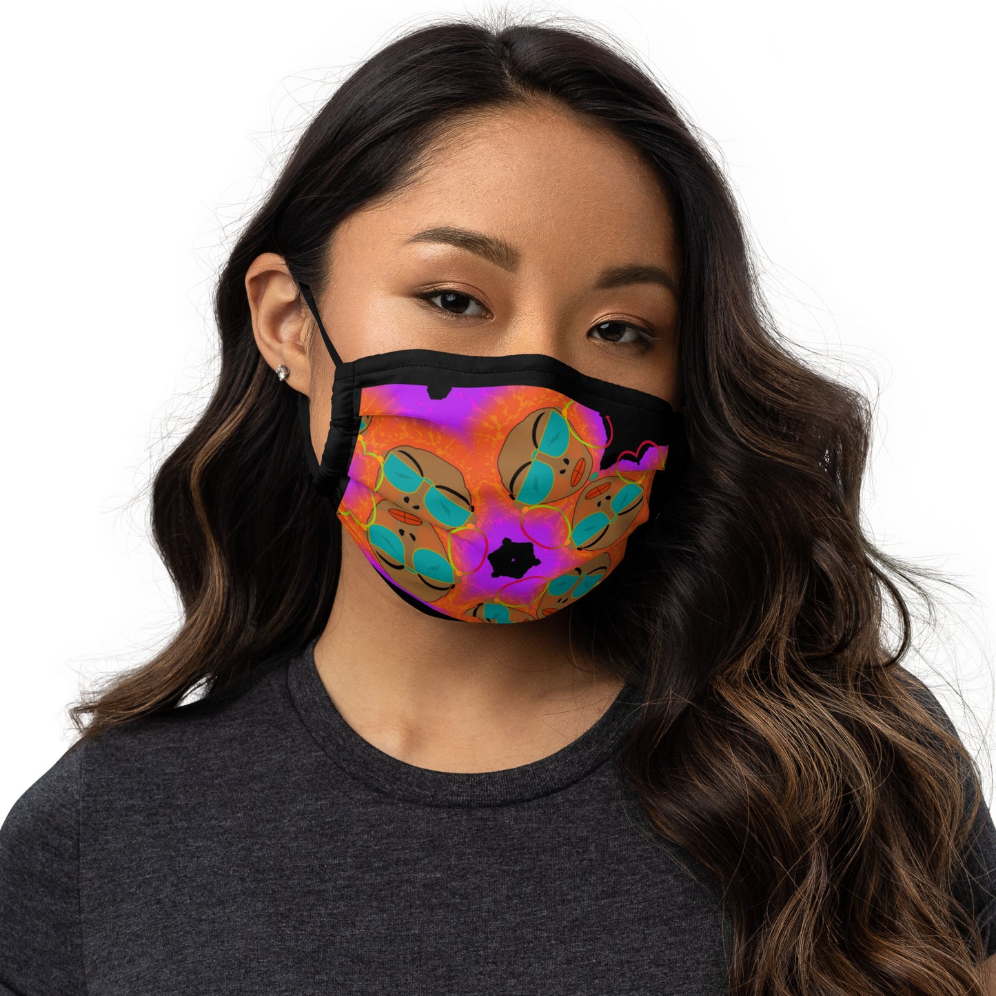 Premium face mask