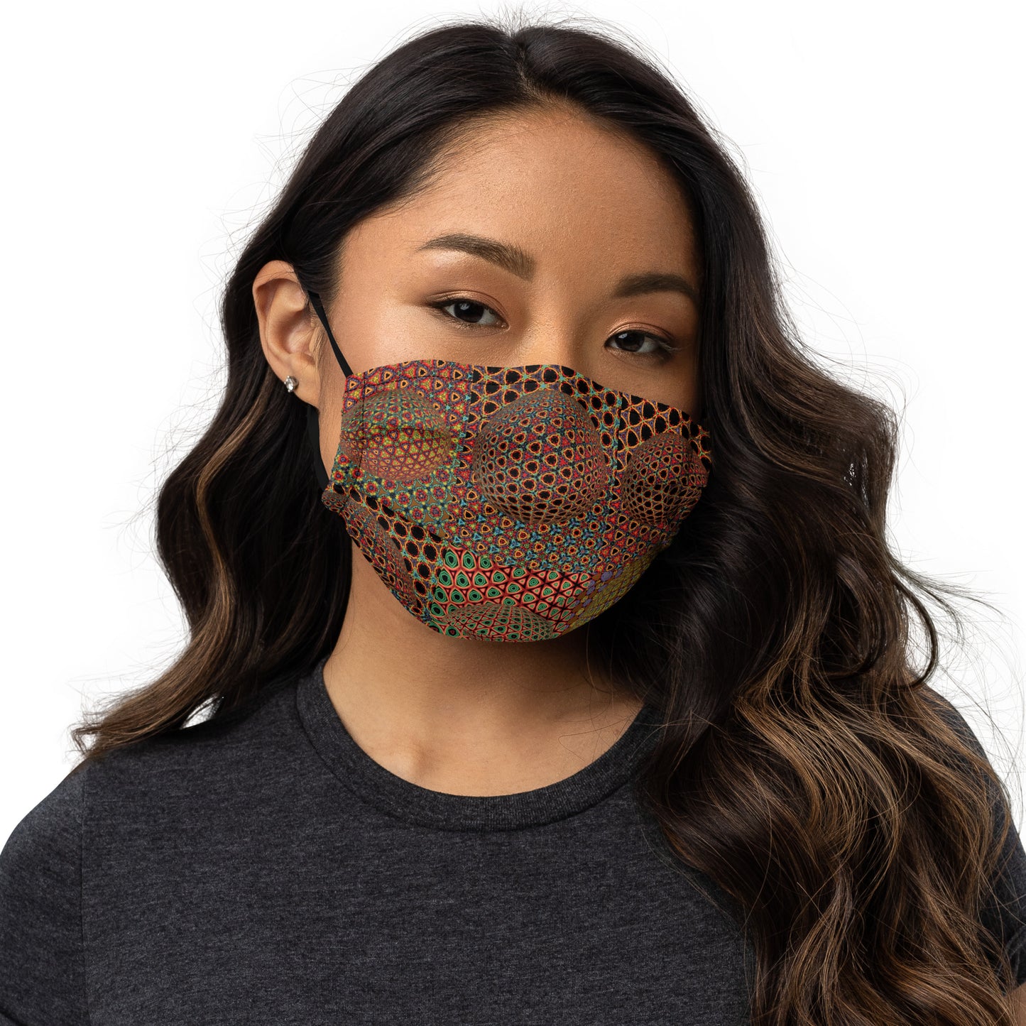Premium face mask