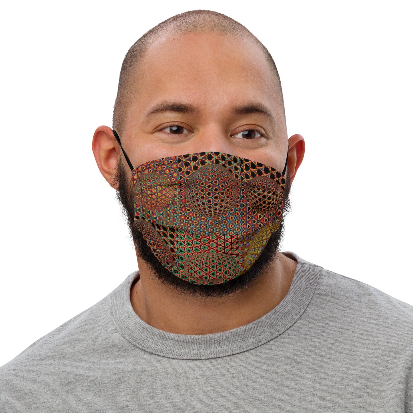 Premium face mask