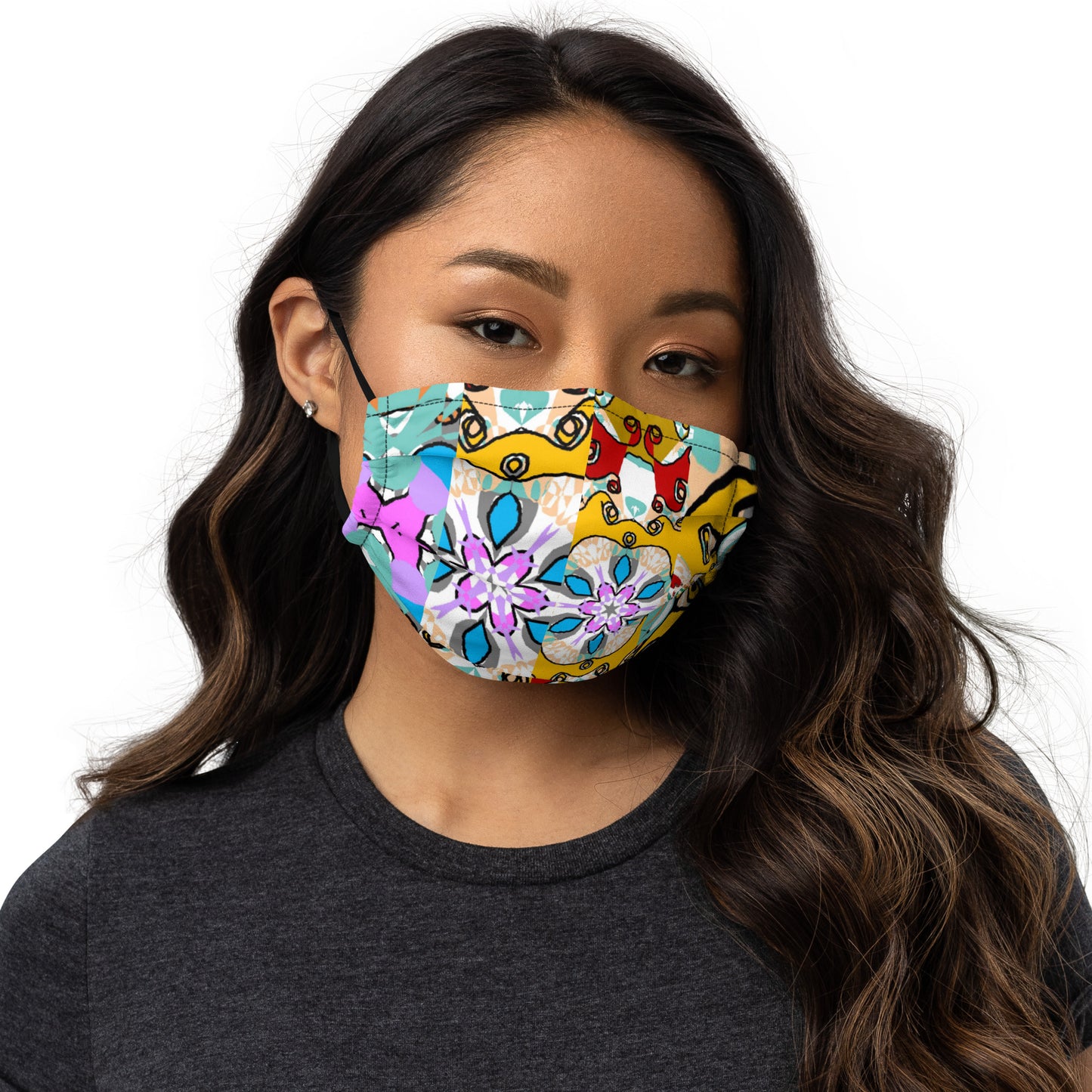 Premium face mask