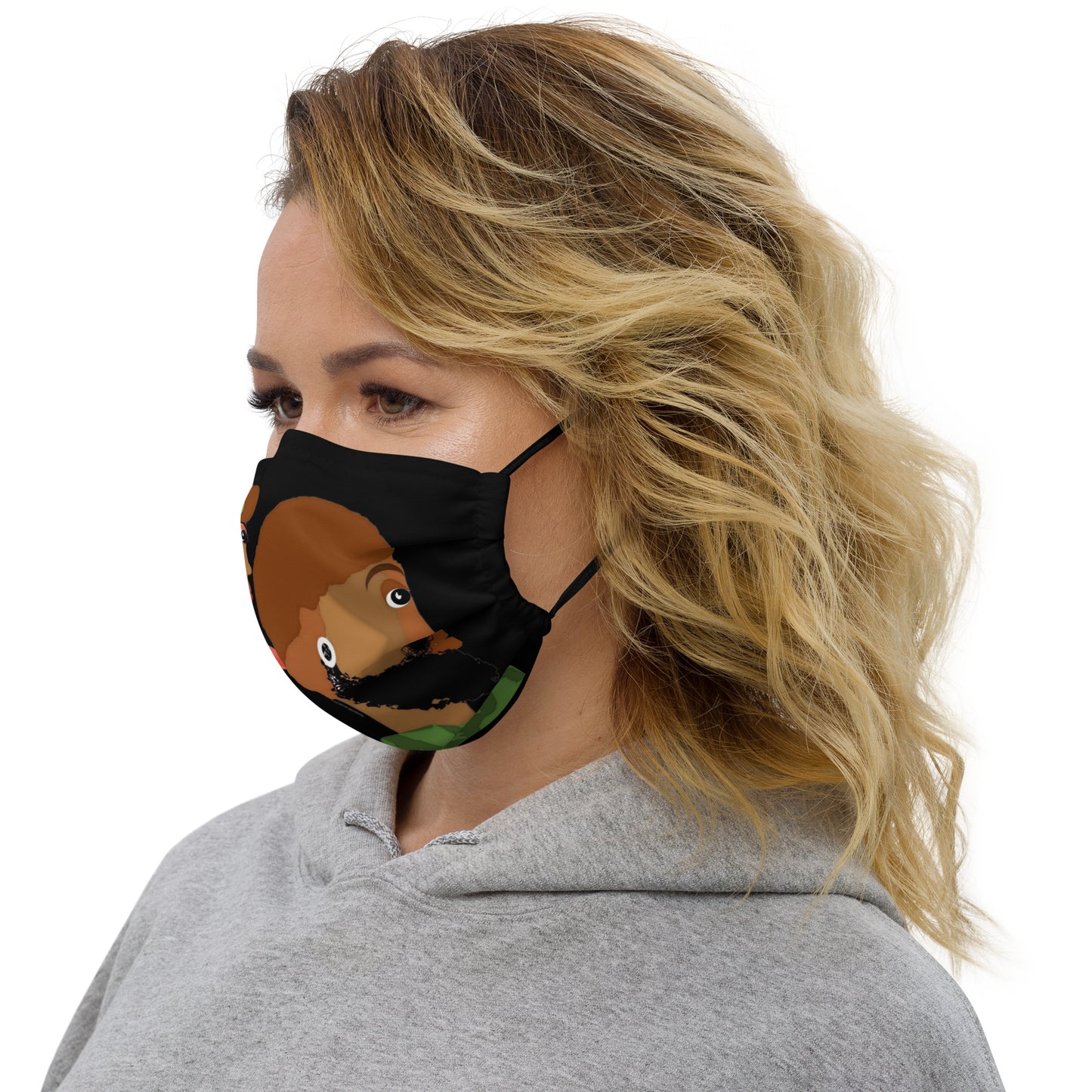 Premium face mask