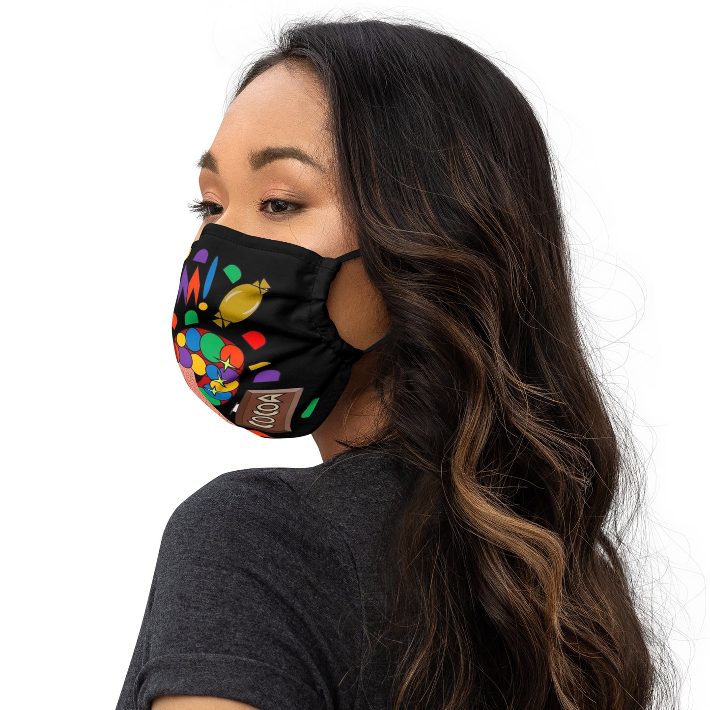 Premium face mask
