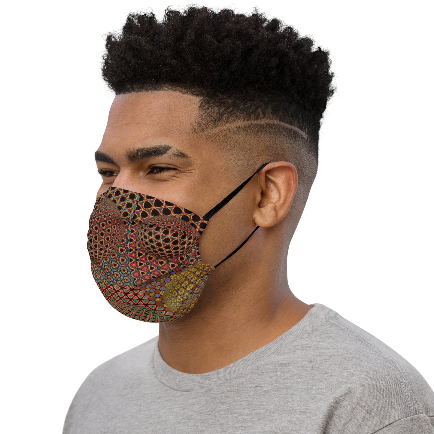 Premium face mask