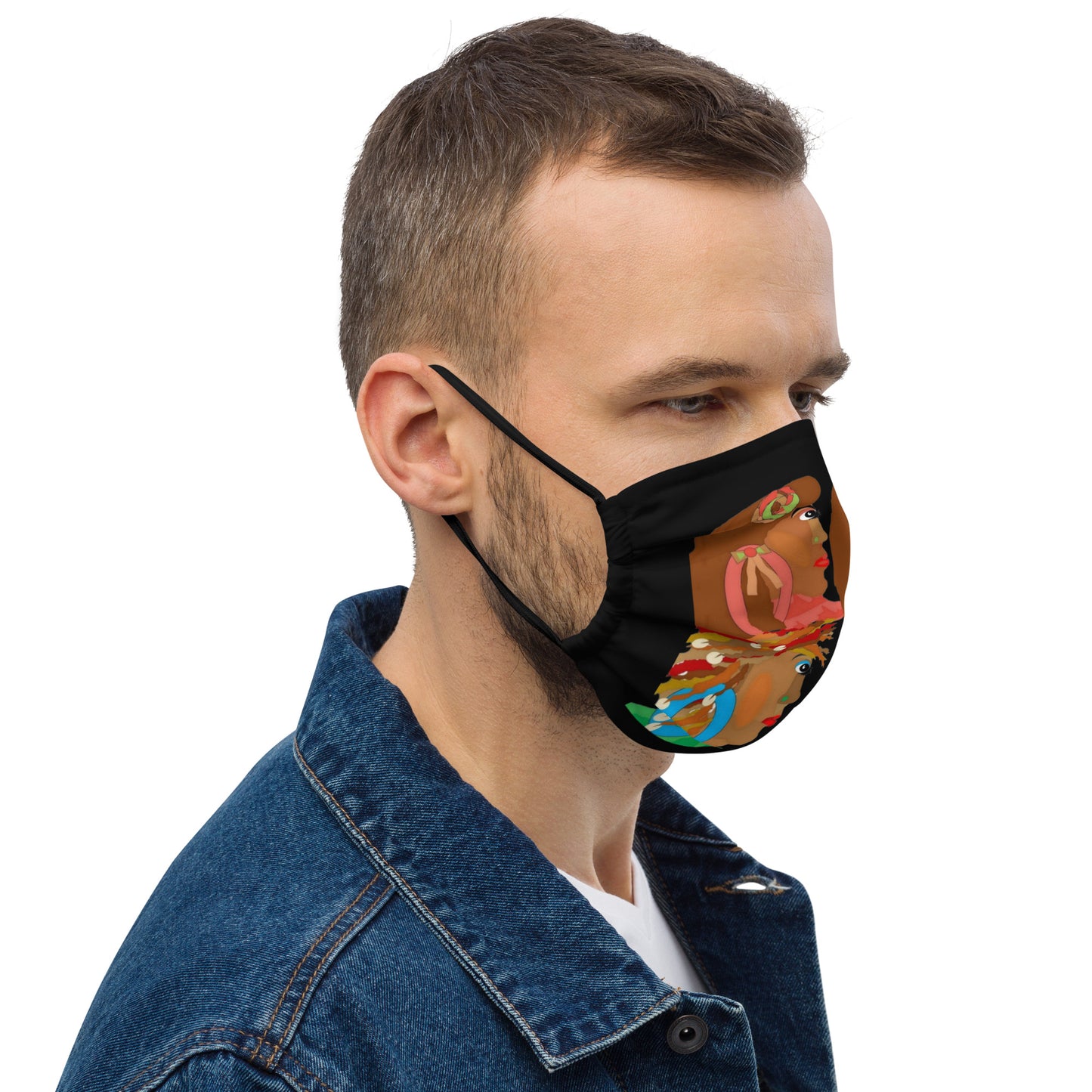 Premium face mask
