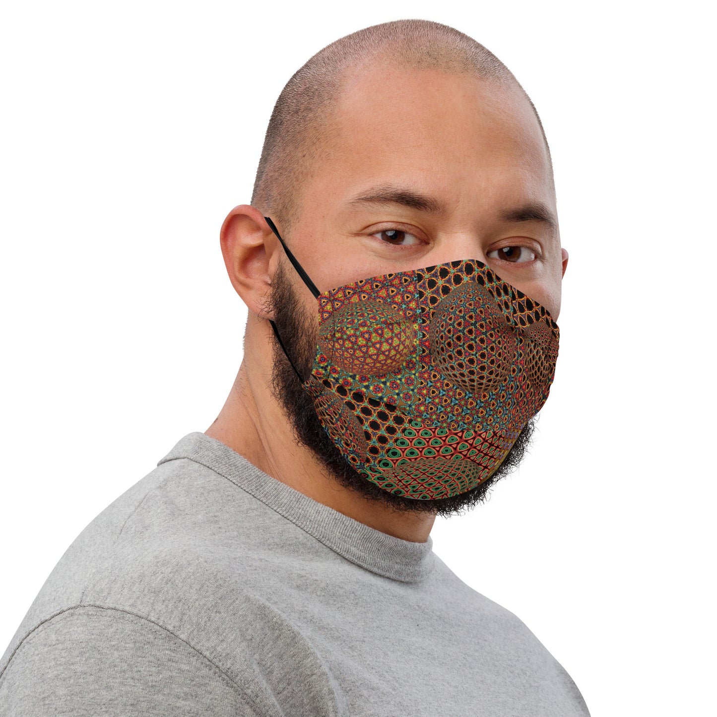 Premium face mask