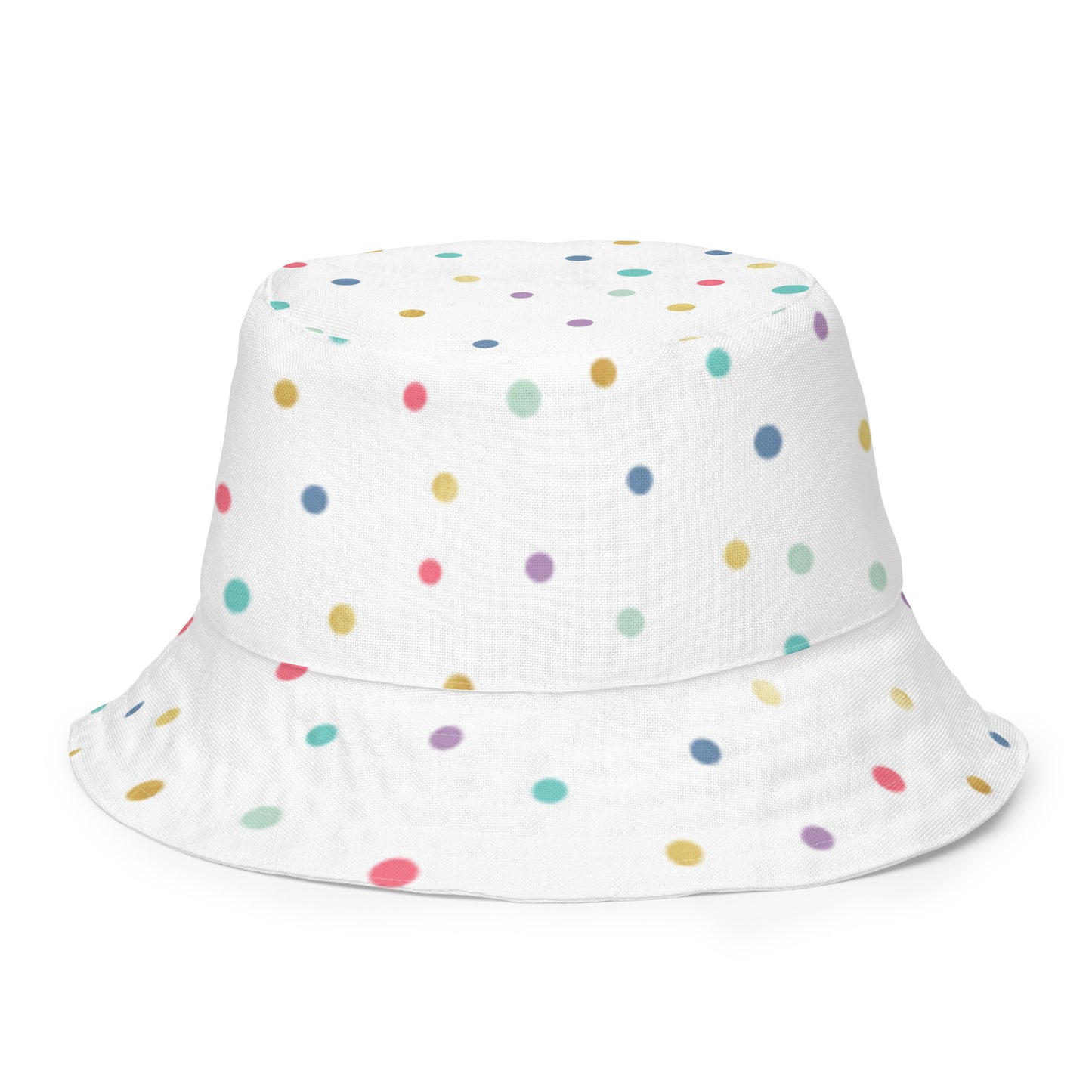 Reversible bucket hat