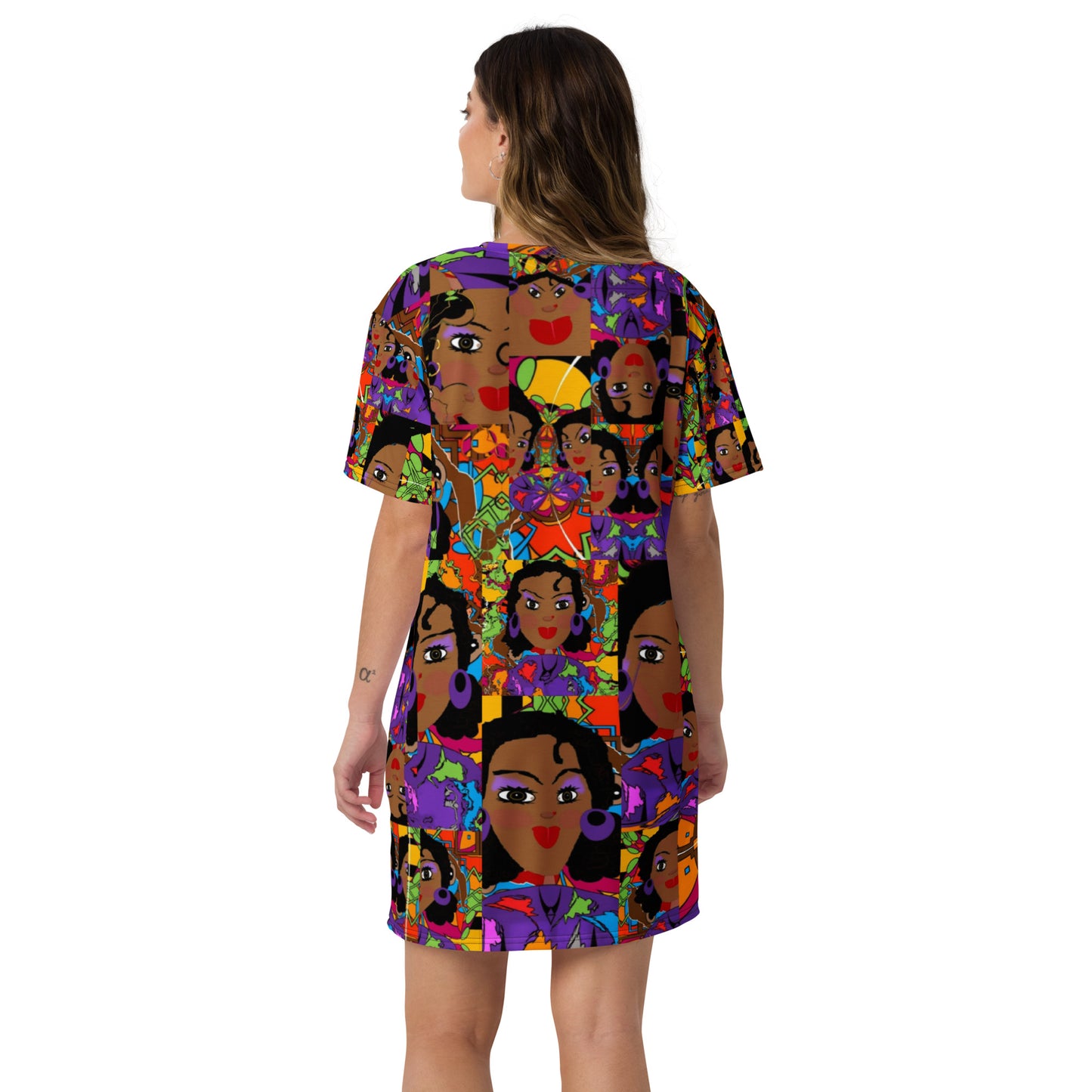 T-shirt dress