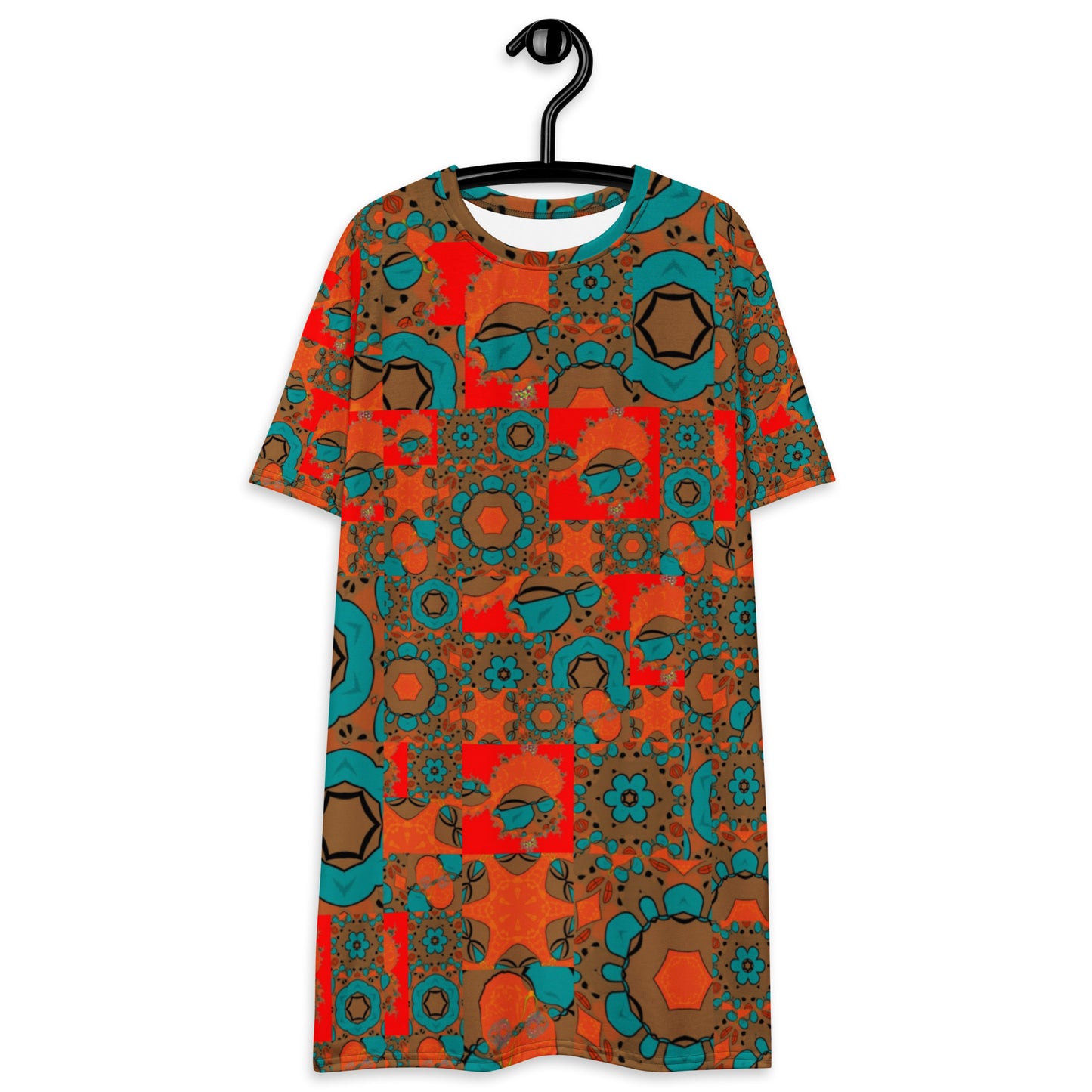 T-shirt dress