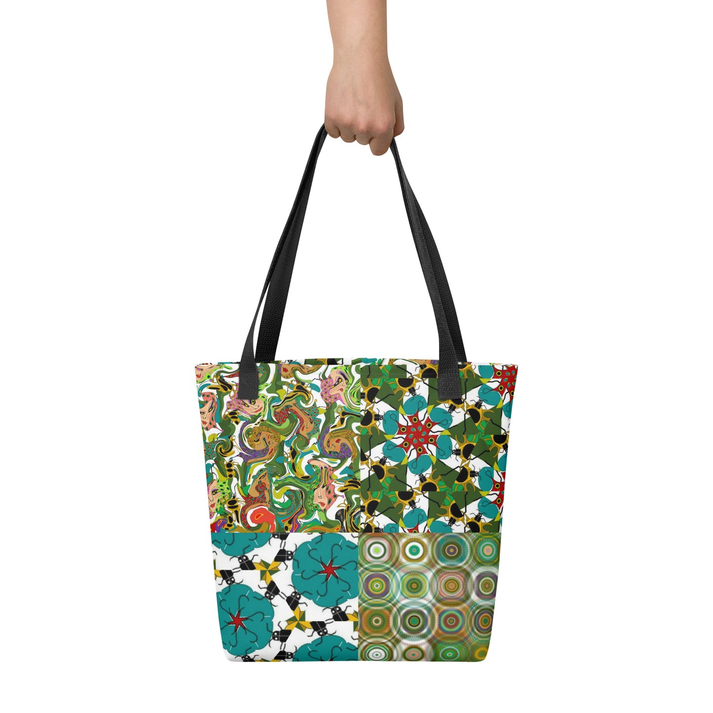 Tote bag
