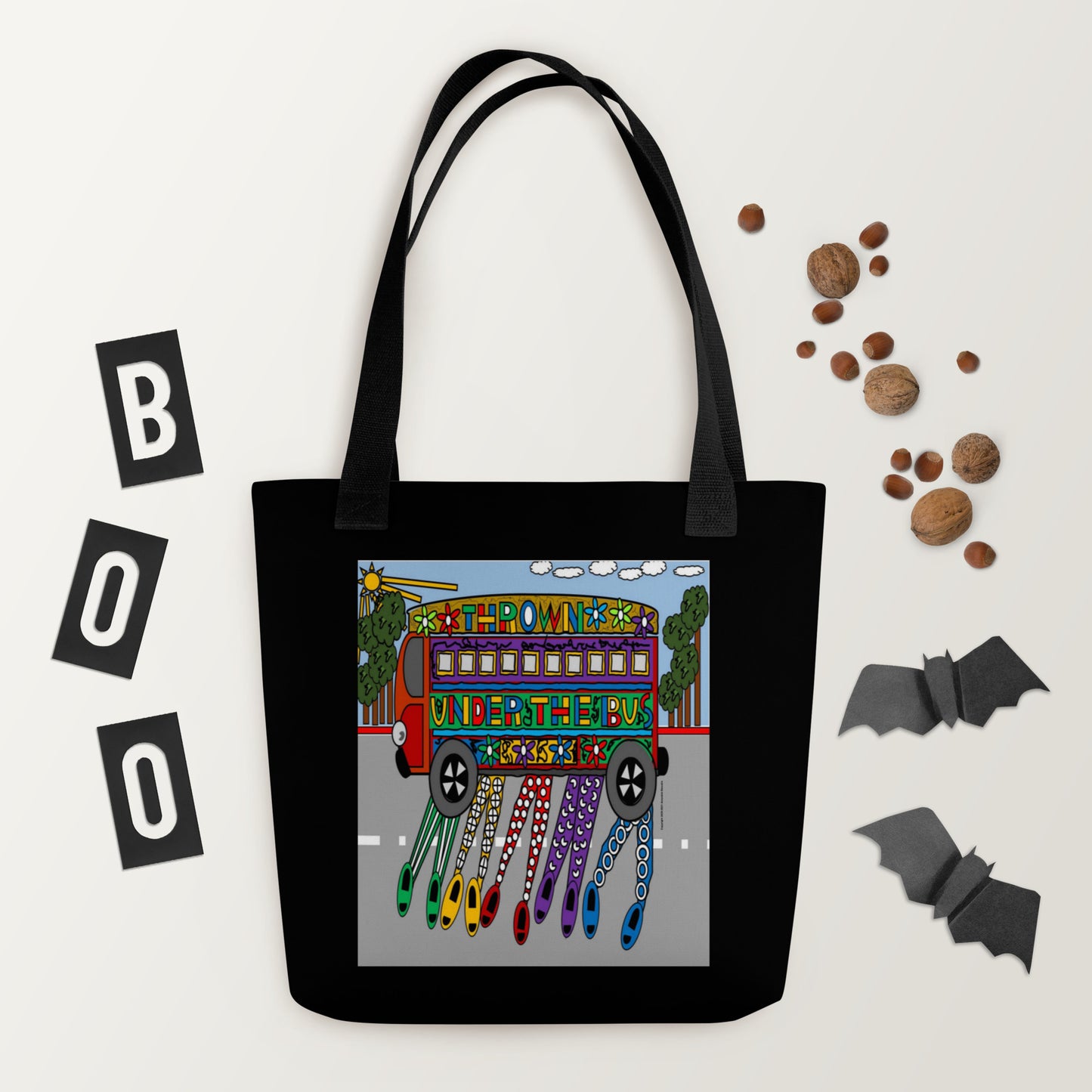 Tote bag