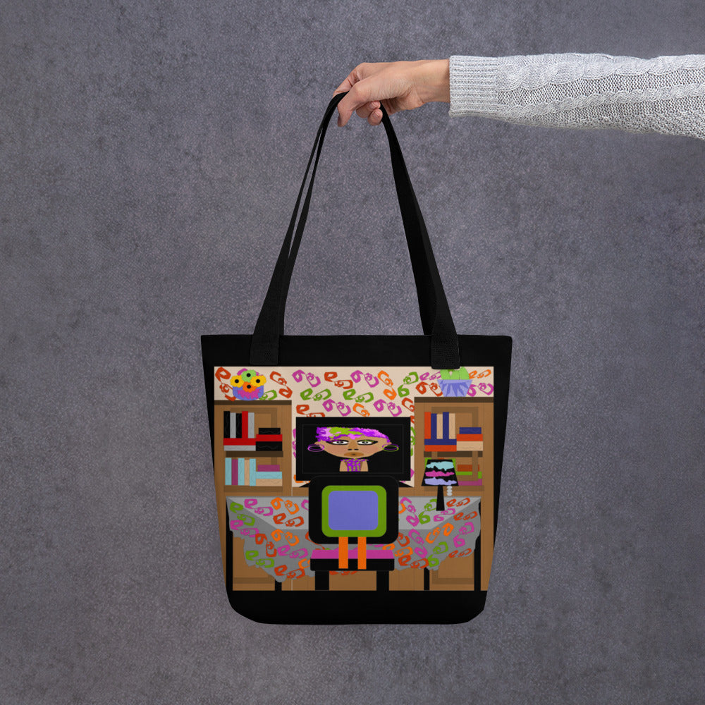 Tote bag