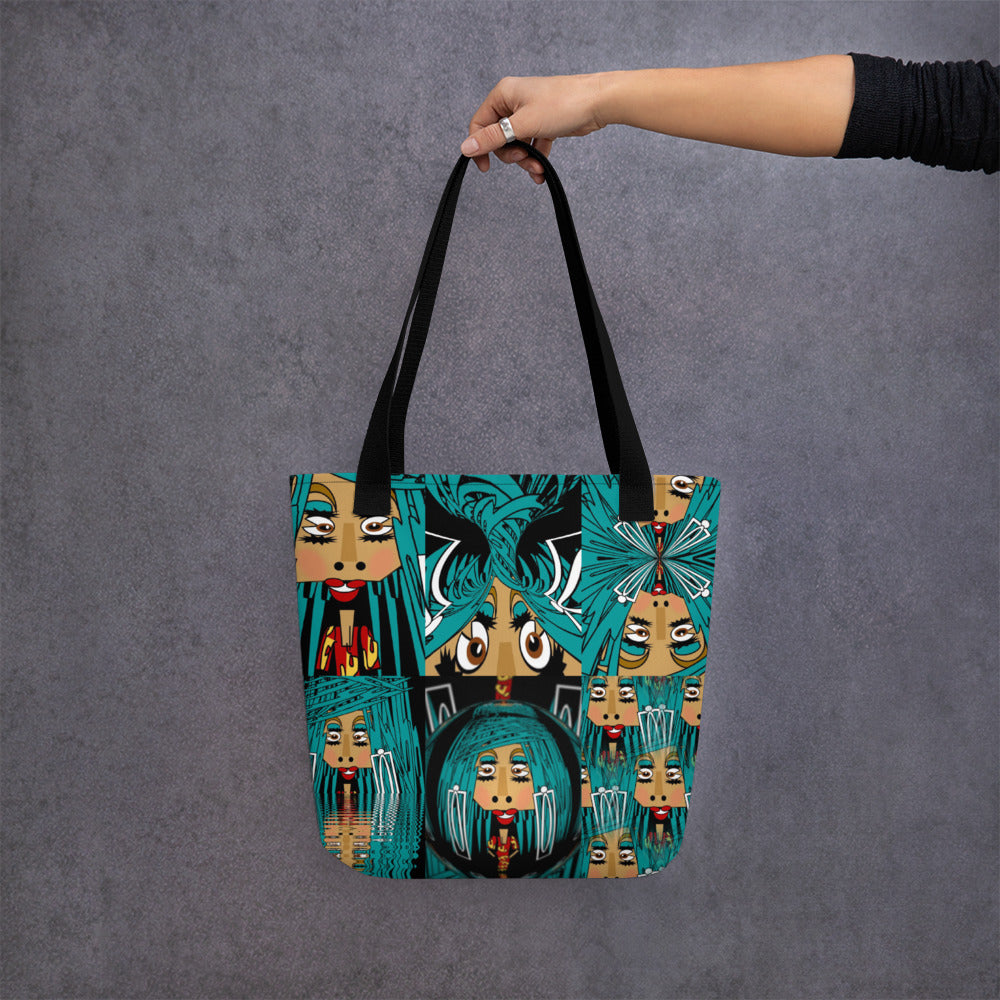 Tote bag