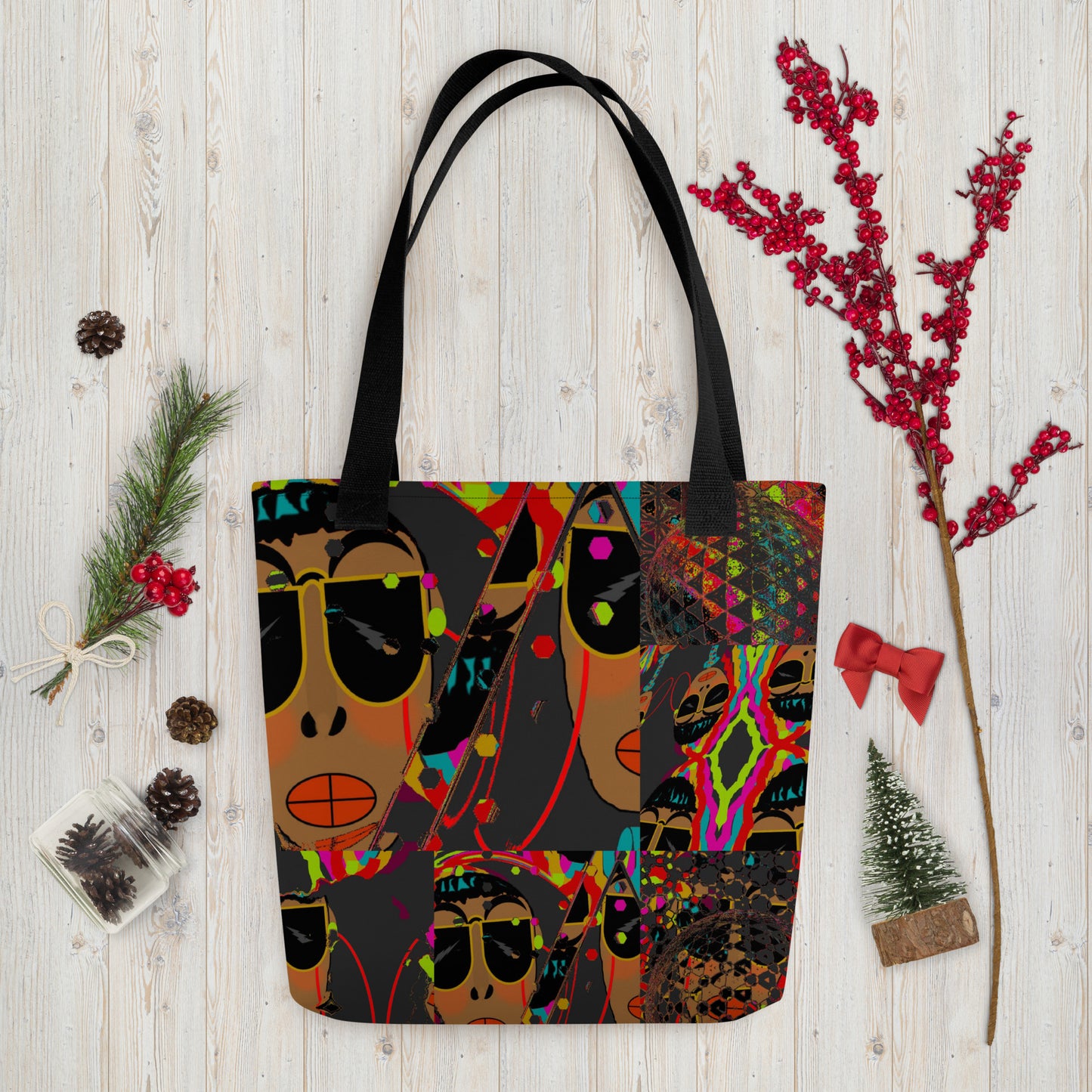 Tote bag