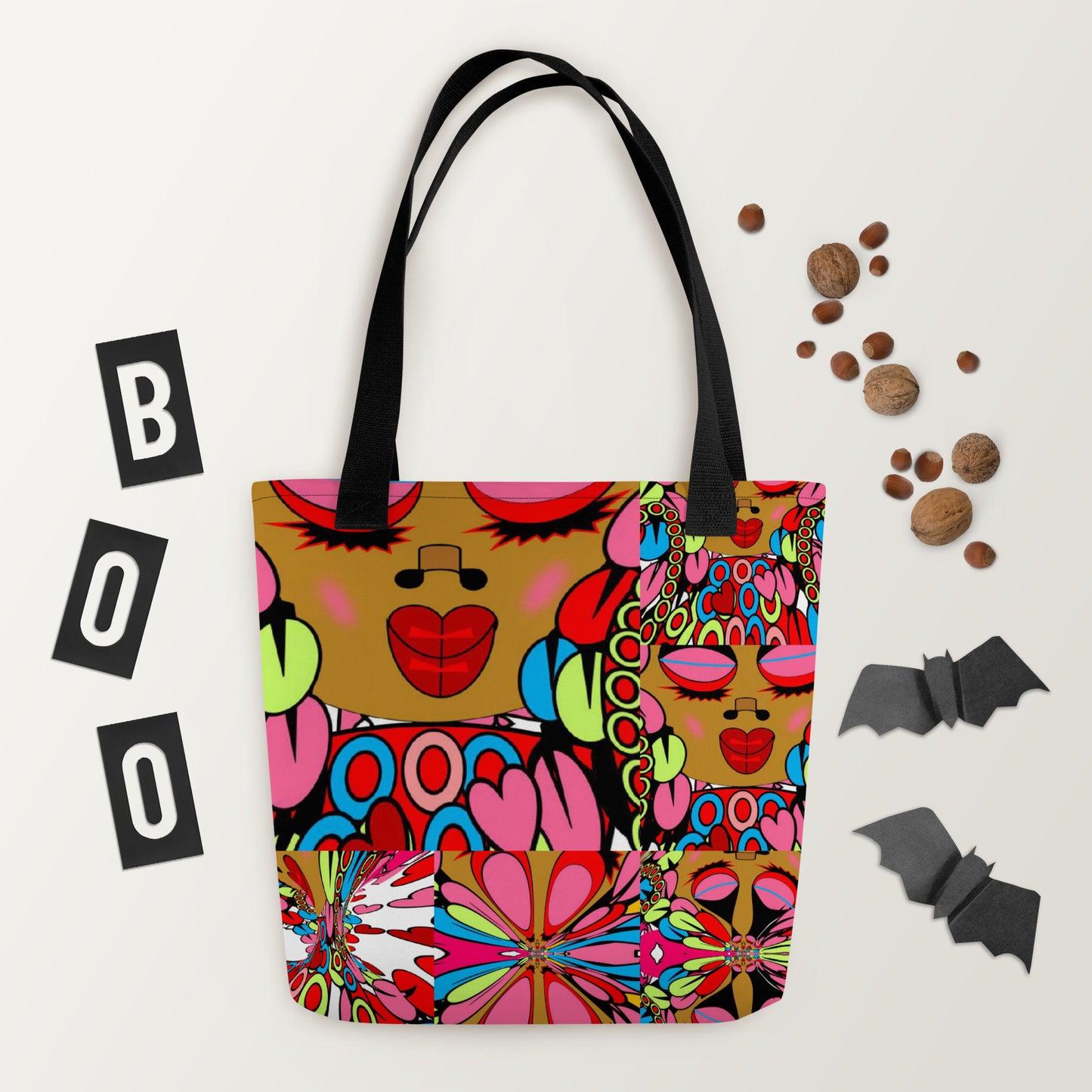 Tote bag