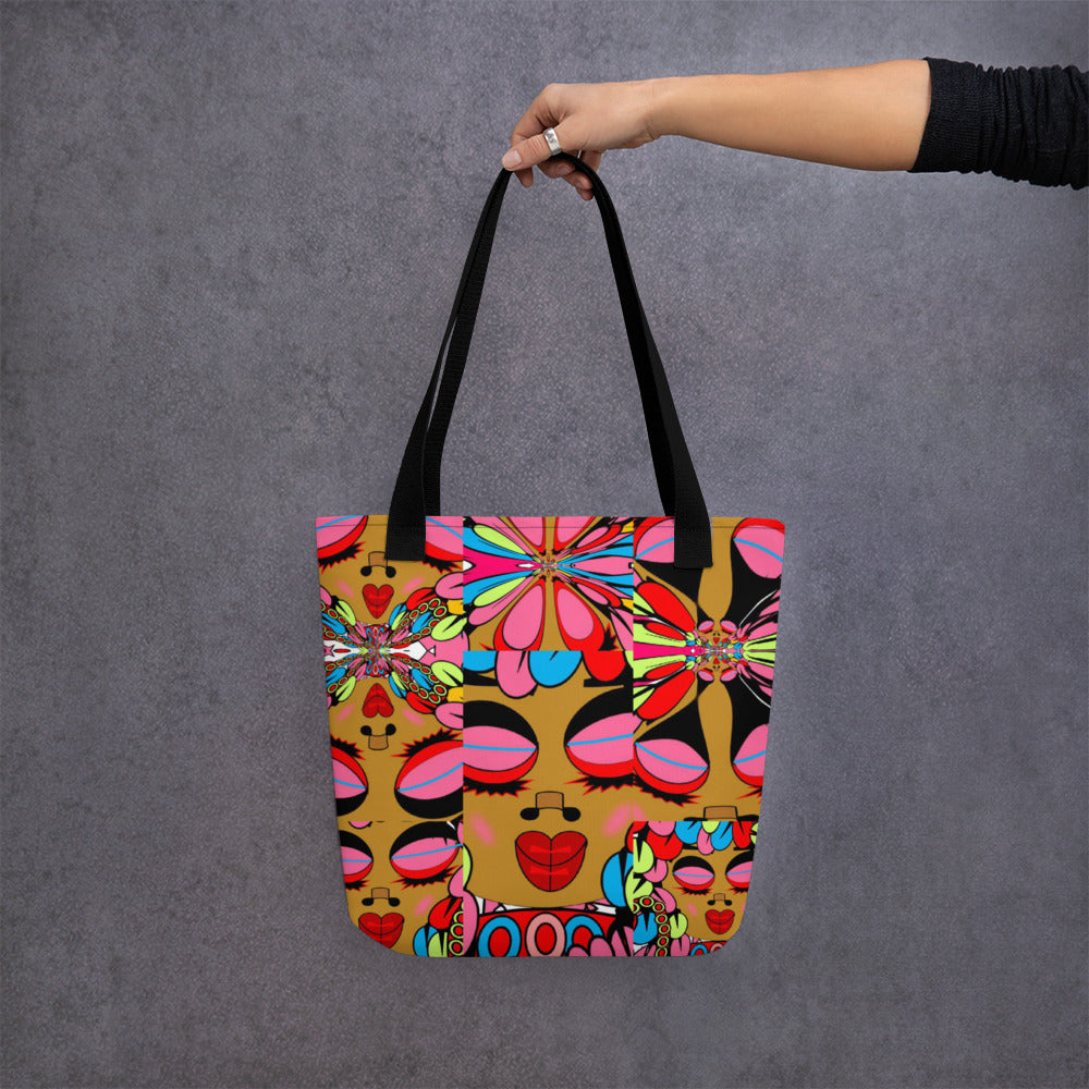 Tote bag