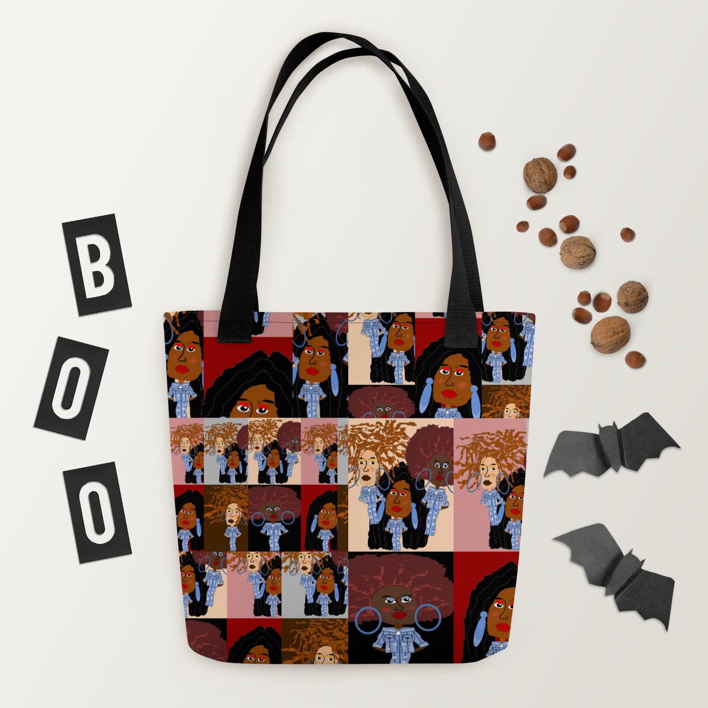 Tote bag