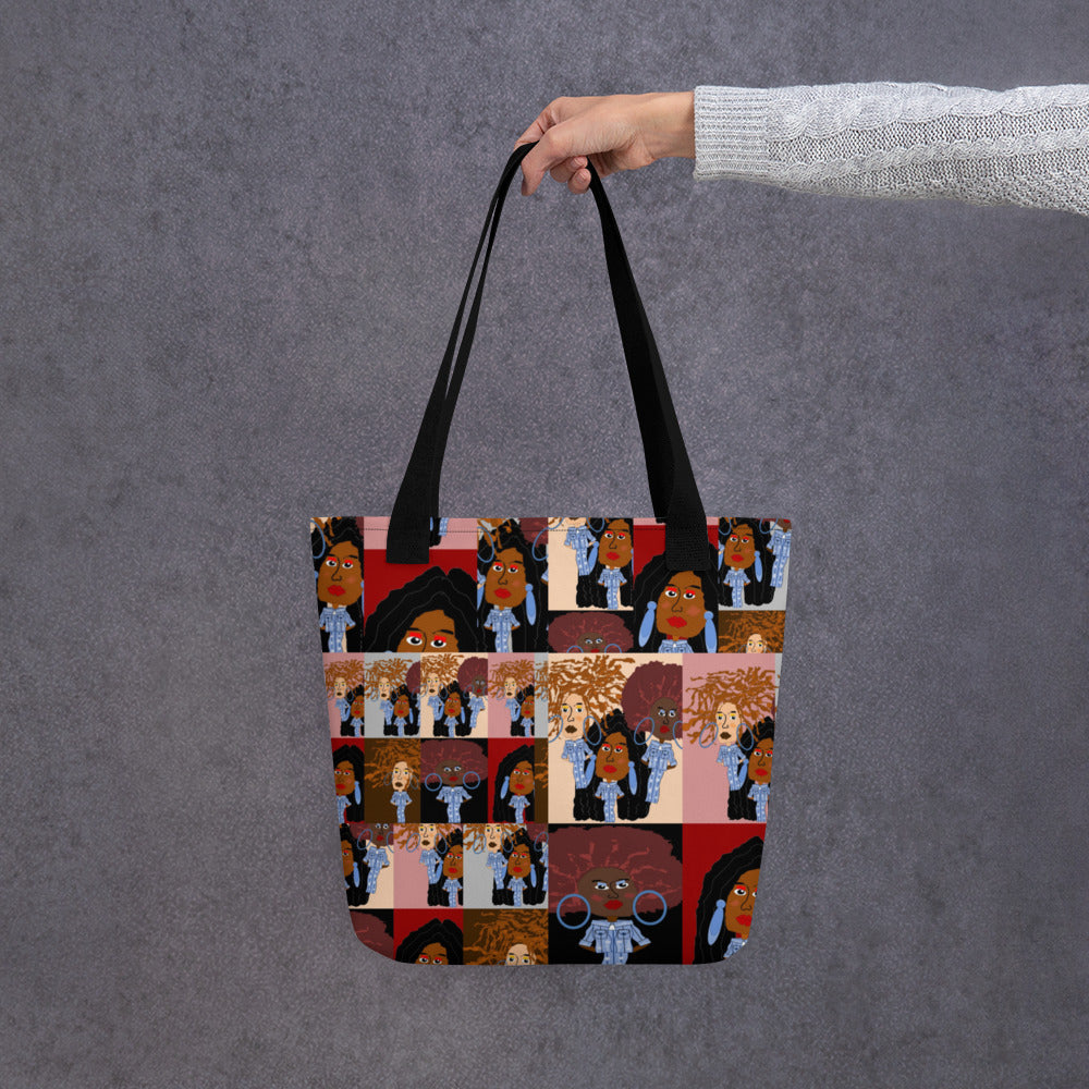 Tote bag