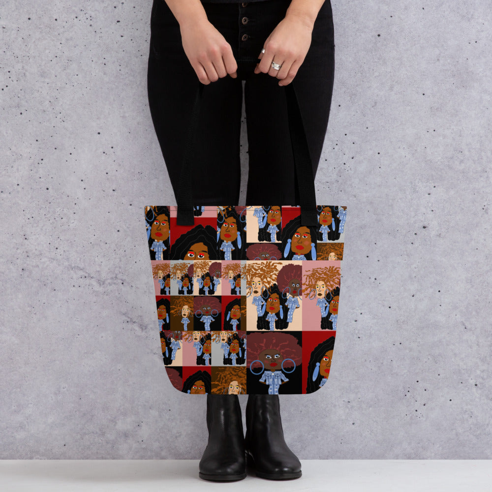 Tote bag