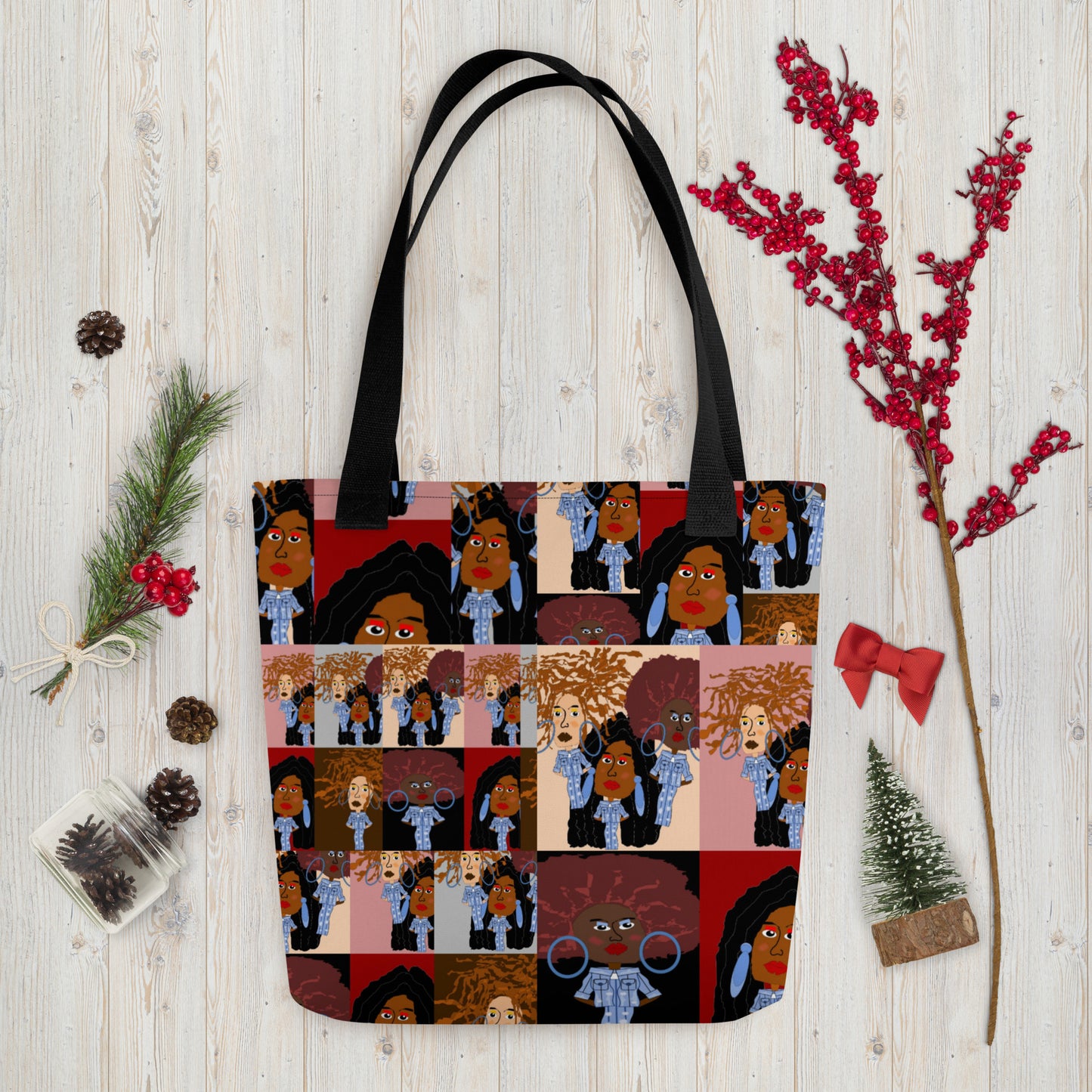 Tote bag