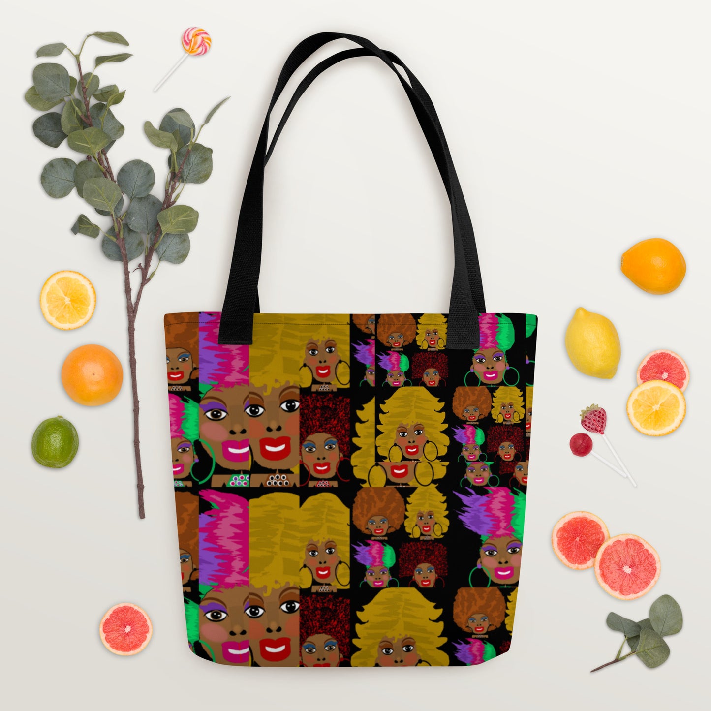 Tote bag