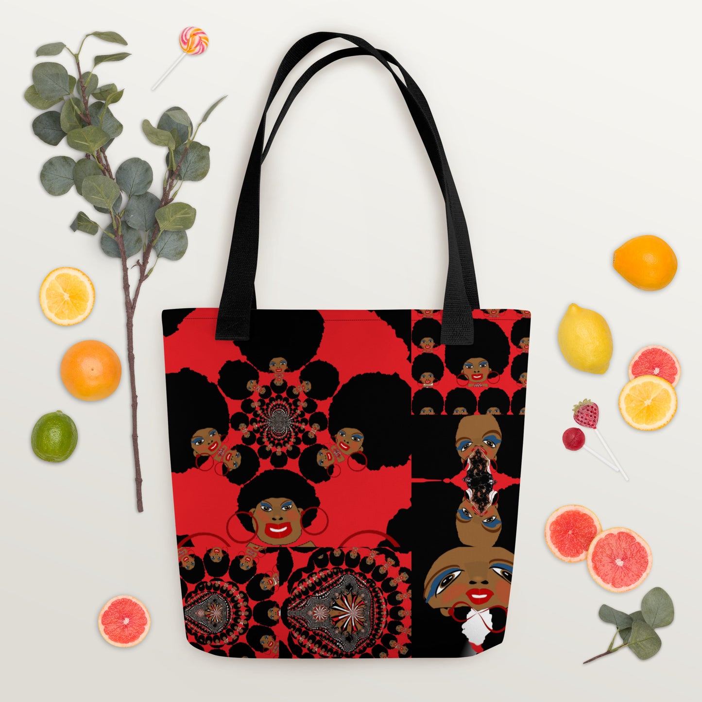 Tote bag